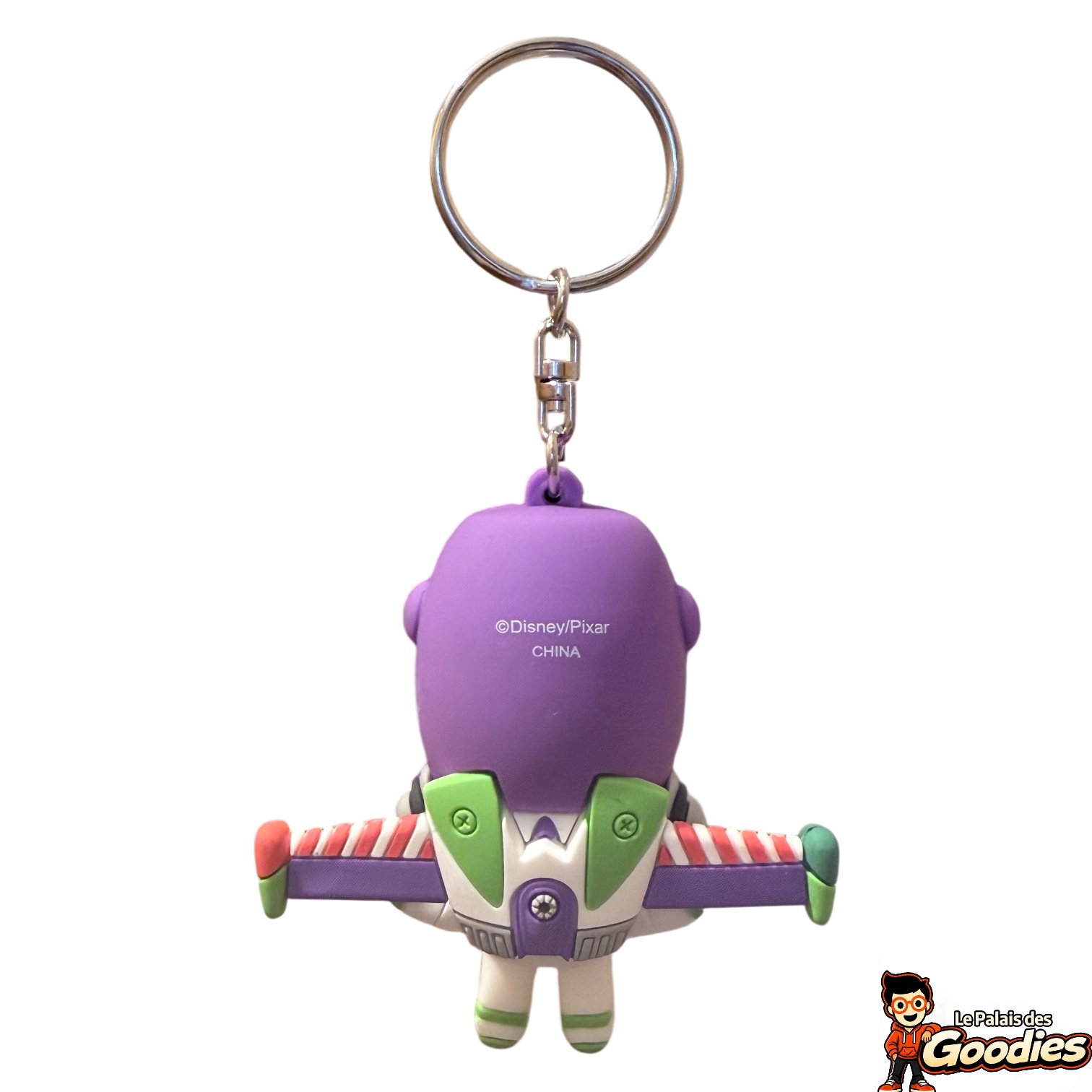 Disney Pixar - Toy Story : Porte-clés Buzz l’Éclair