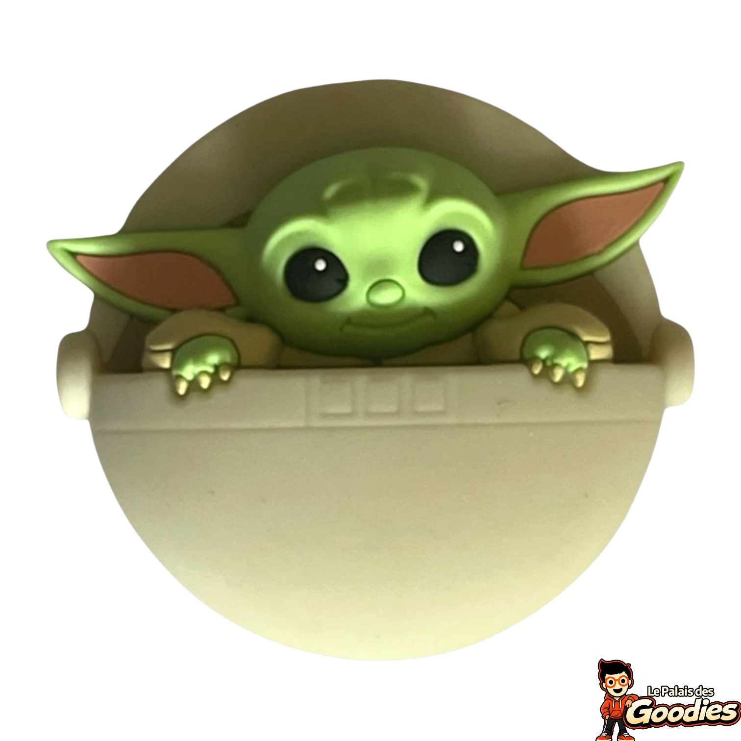 Star Wars - The Mandalorian : Magnet Grogu