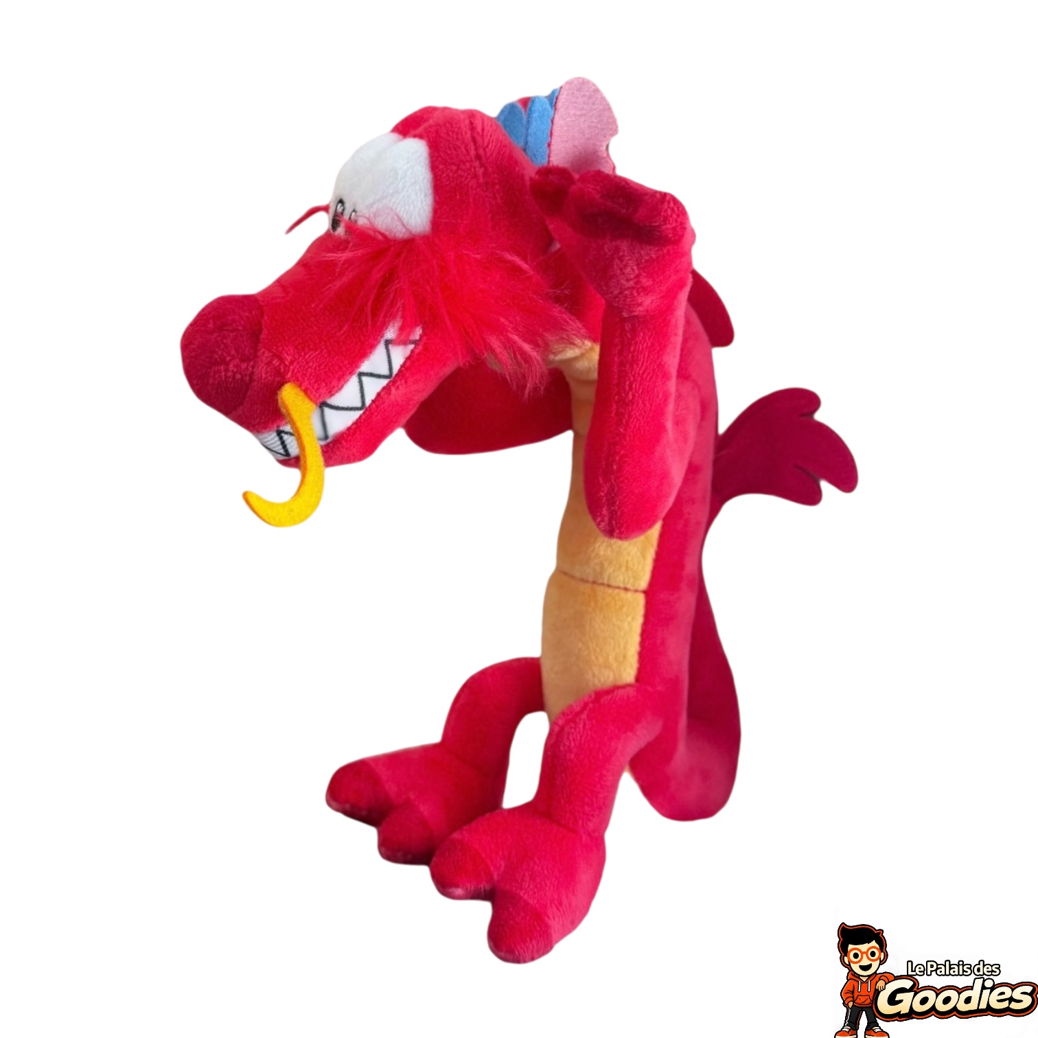 Disney - Mulan : Peluche aimantée Mushu