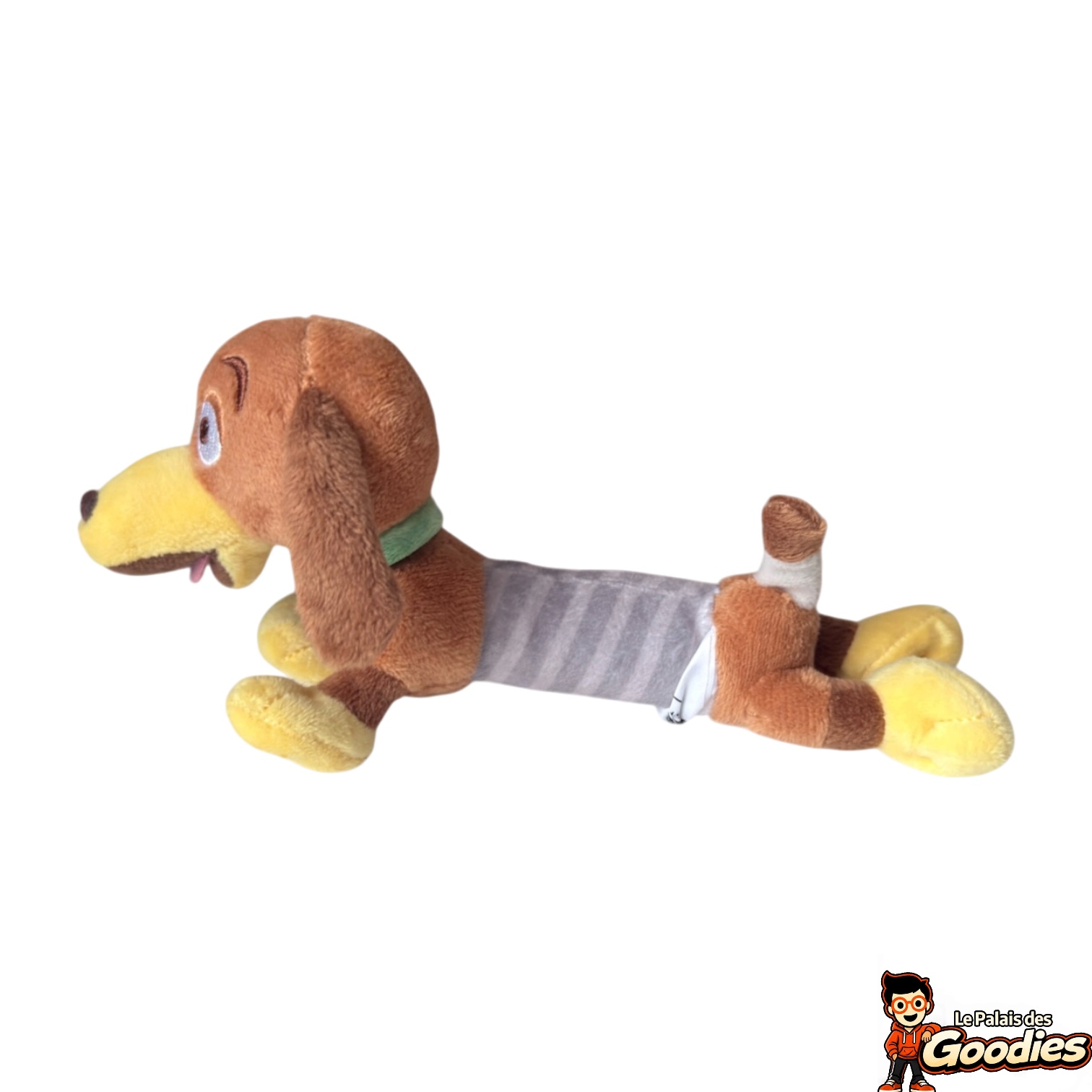 Disney Pixar - Toy Story : Peluche aimantée Zigzag