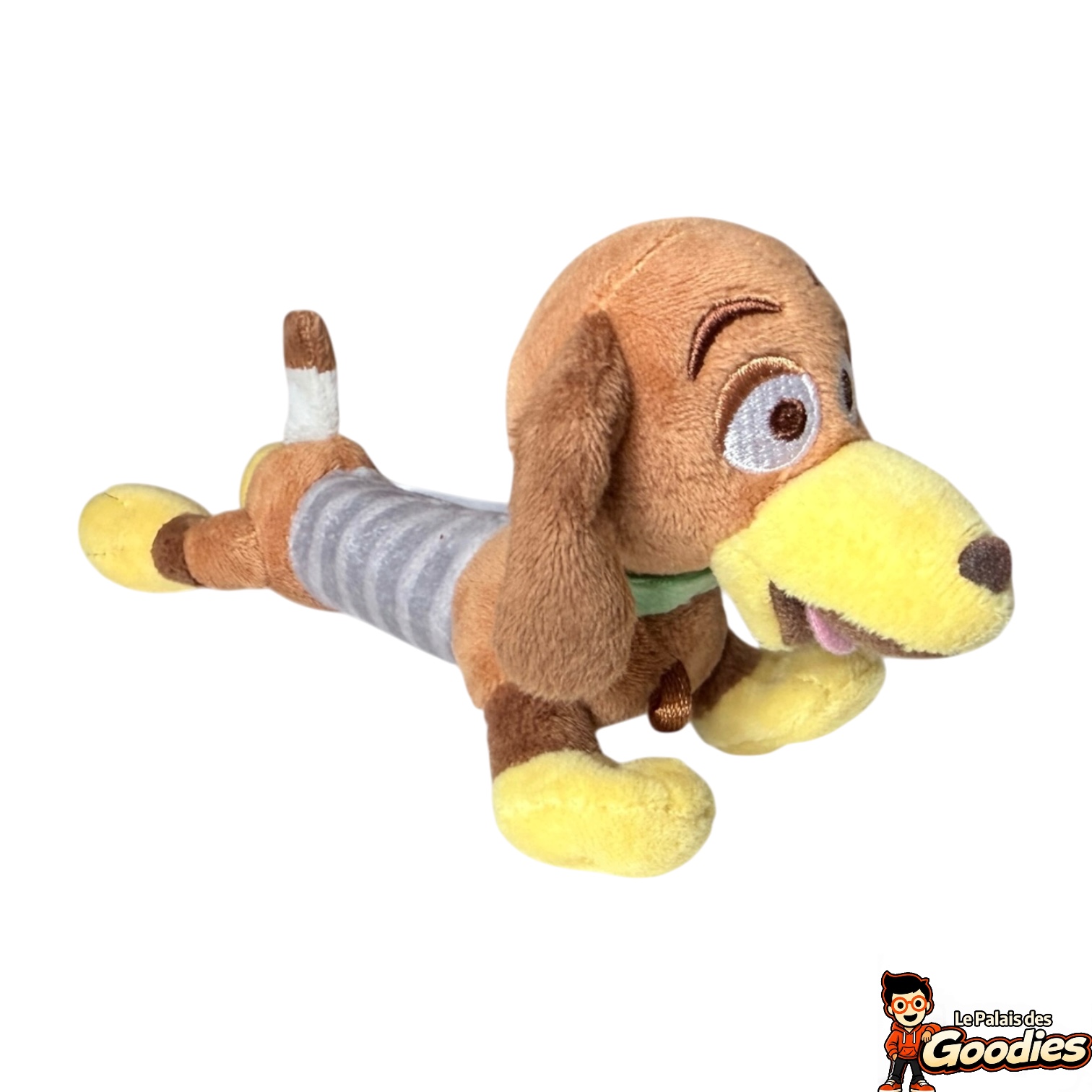 Disney Pixar - Toy Story : Peluche aimantée Zigzag