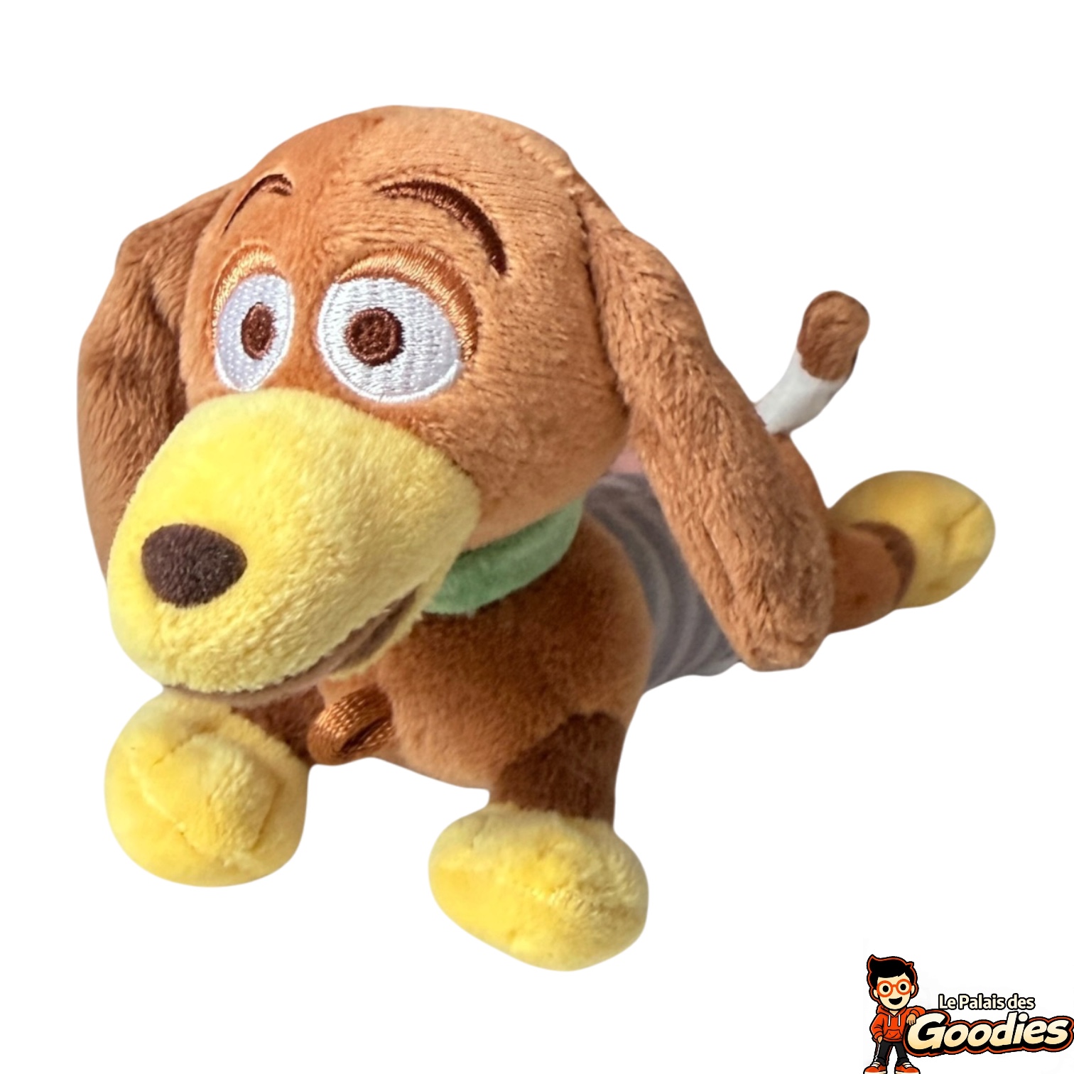 Disney Pixar - Toy Story : Peluche aimantée Zigzag
