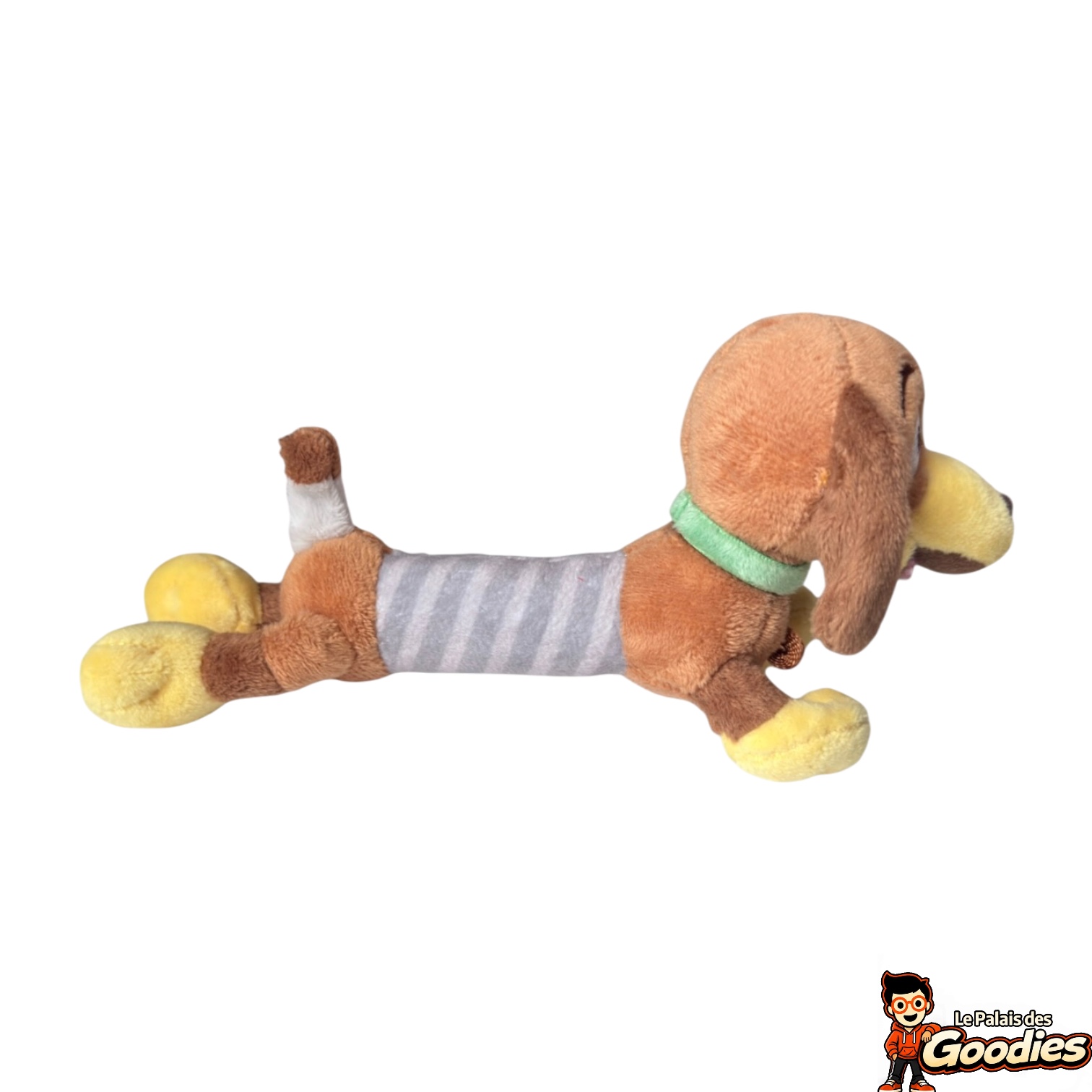 Disney Pixar - Toy Story : Peluche aimantée Zigzag