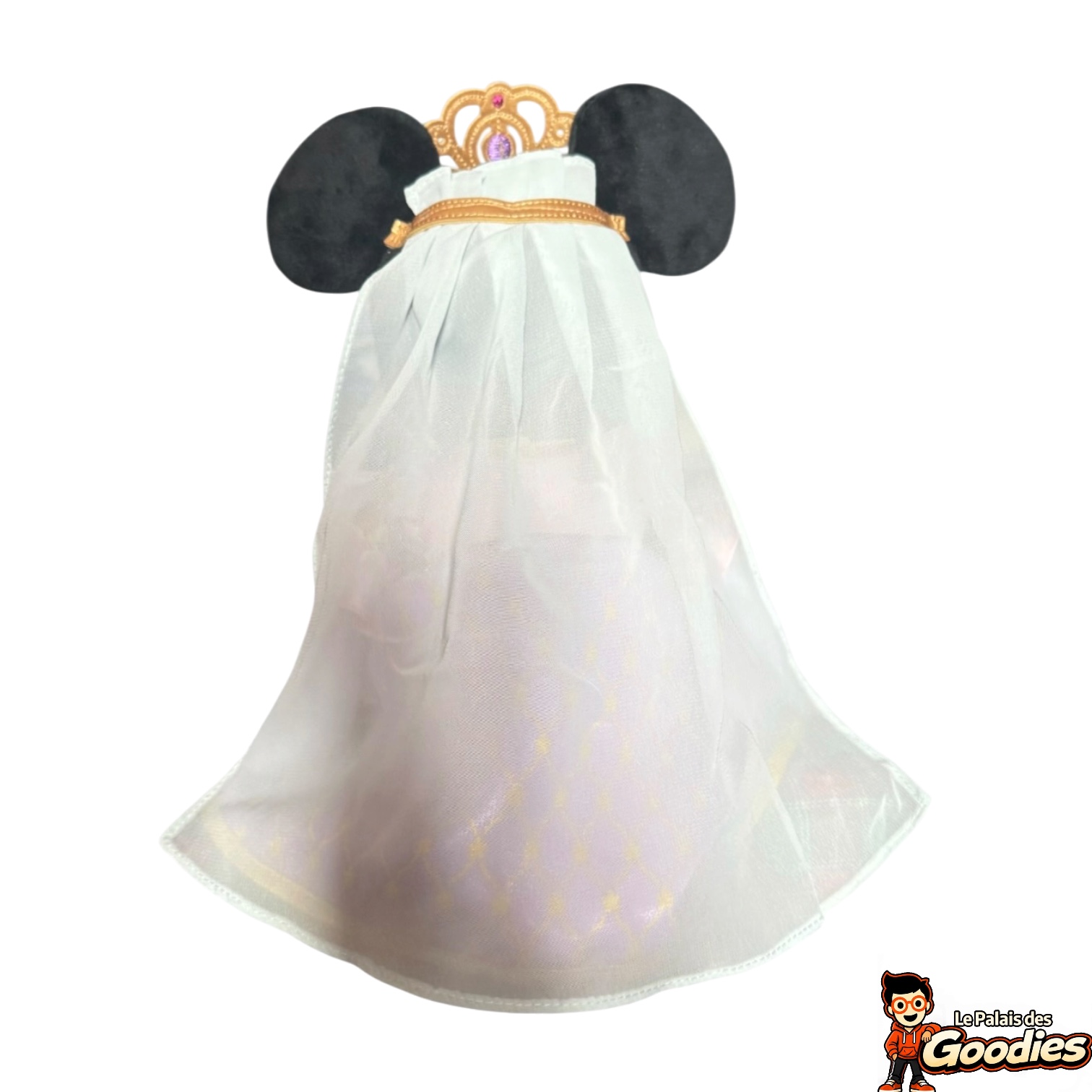 Disney - Minnie Mouse : Peluche princesse
