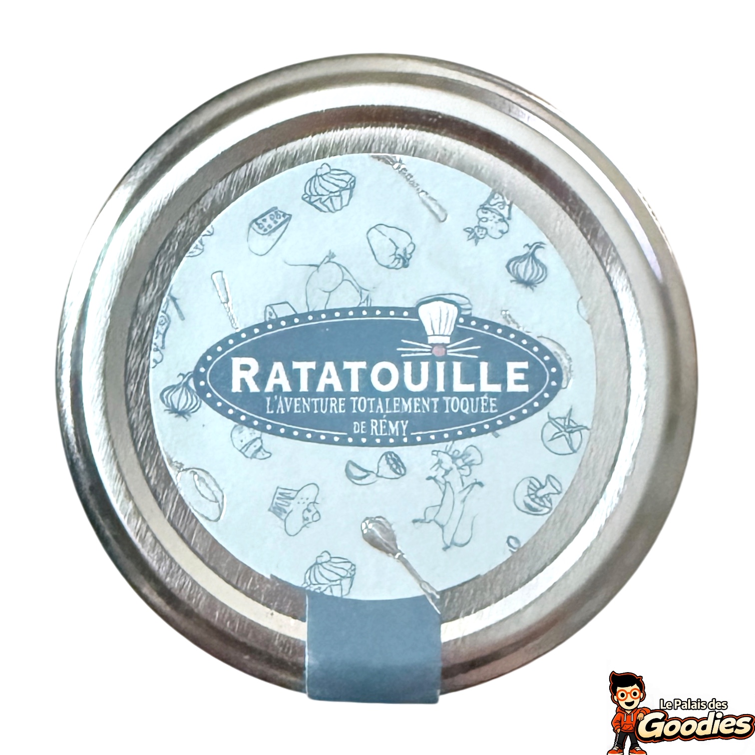 Disney/Pixar - Ratatouille : Confiture de fraise biologique