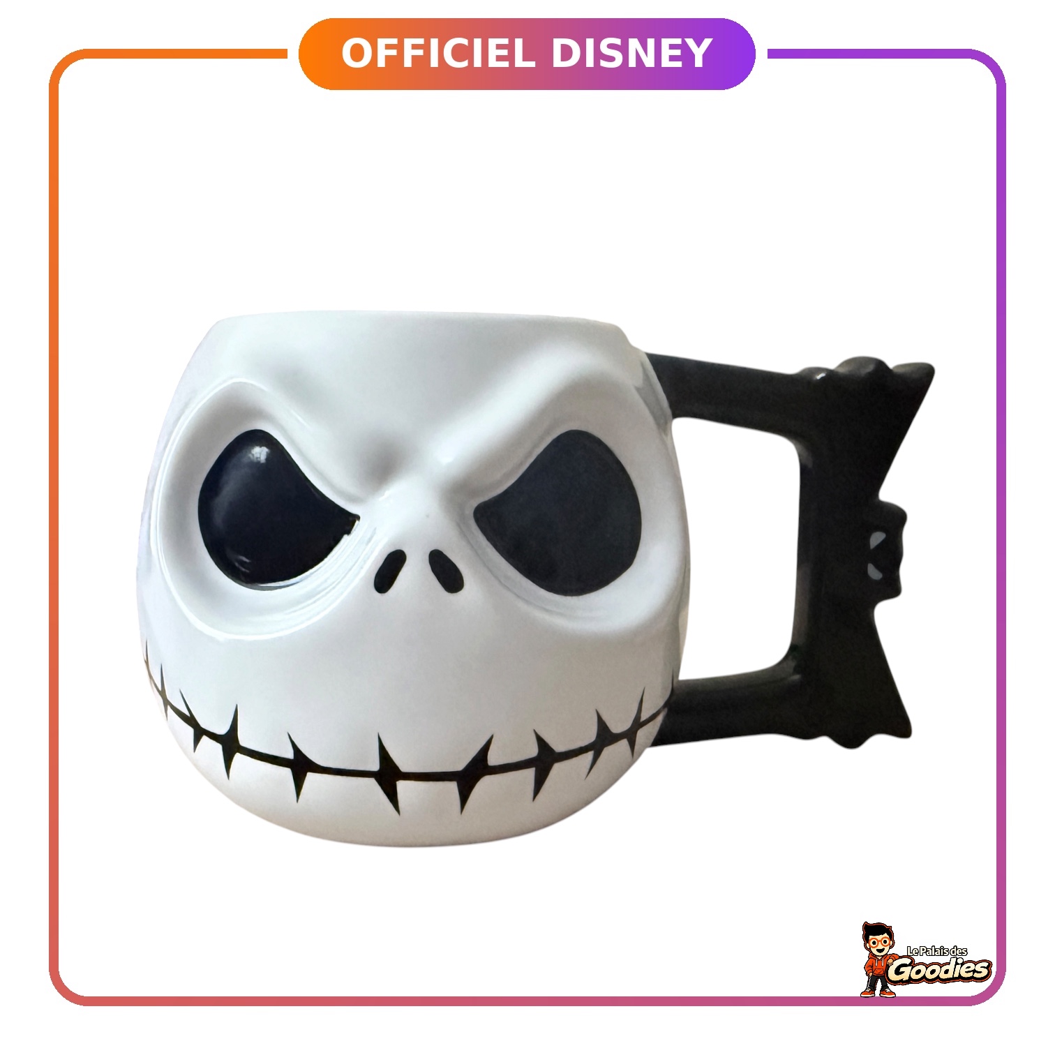 Disney - Létrange Noël de Monsieur Jack : Mug Jack