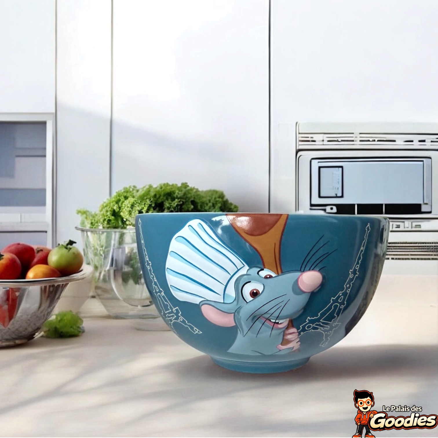 Disney/Pixar - Ratatouille : Bol portrait Remy
