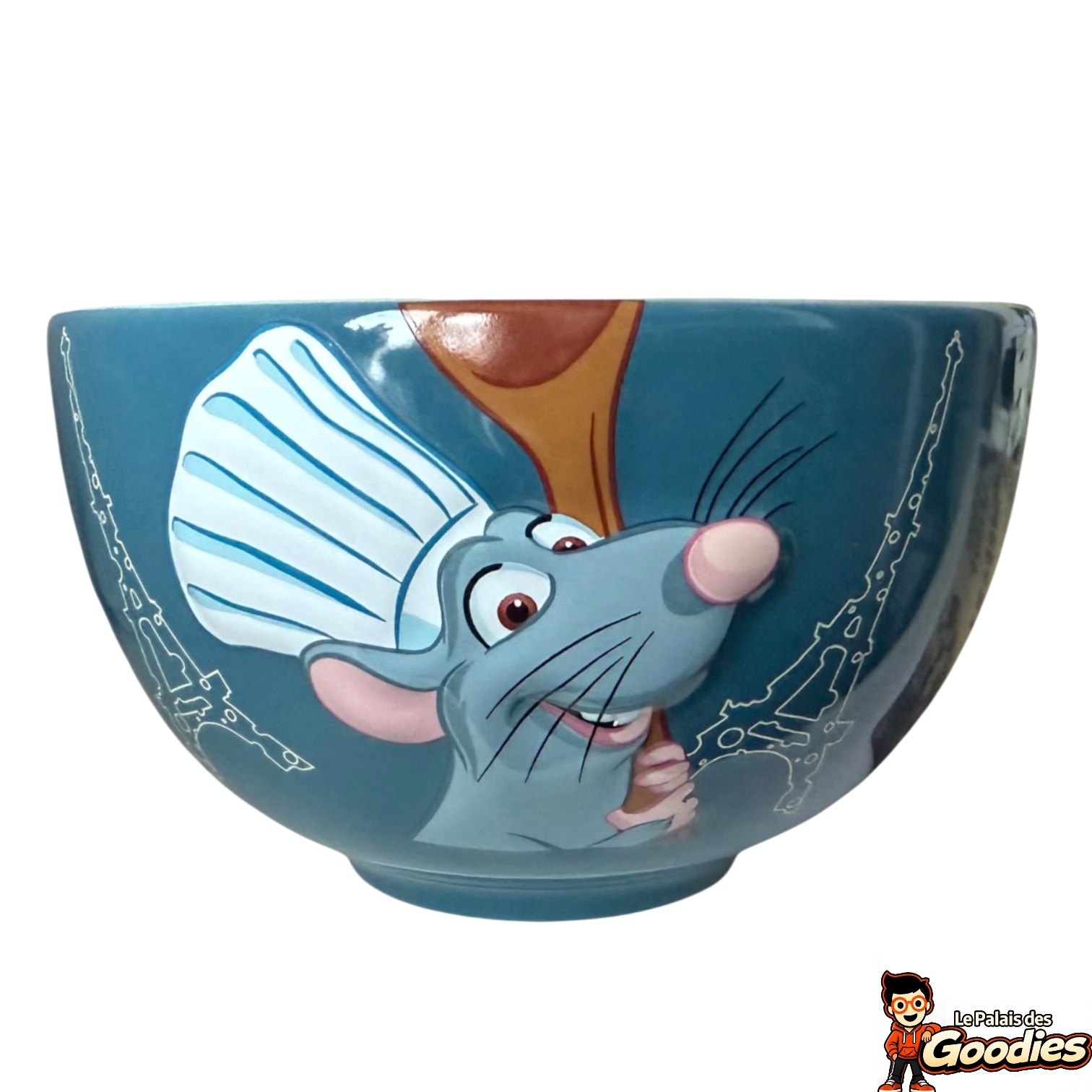 Disney/Pixar - Ratatouille : Bol portrait Remy