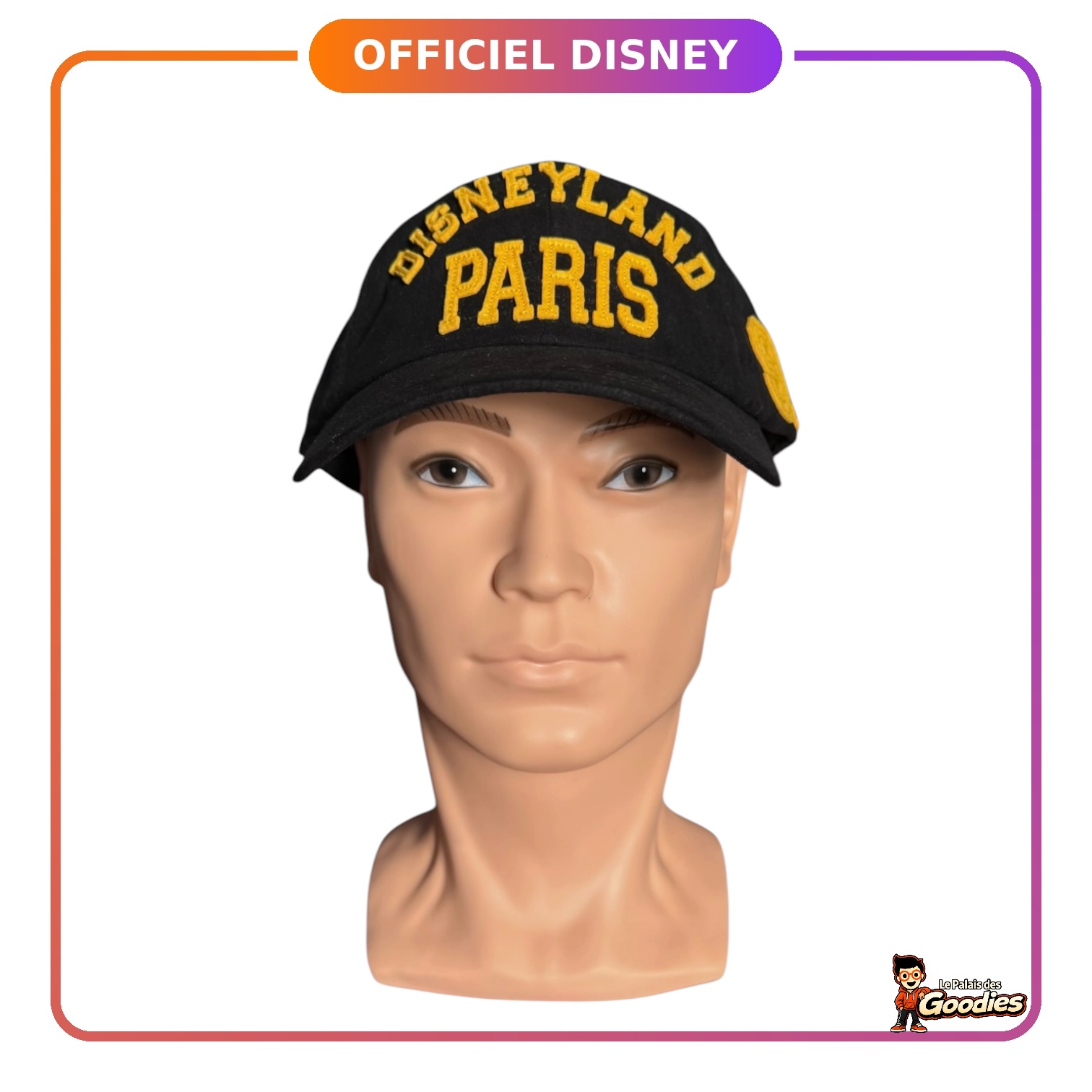 Disney : Casquette brodée 92