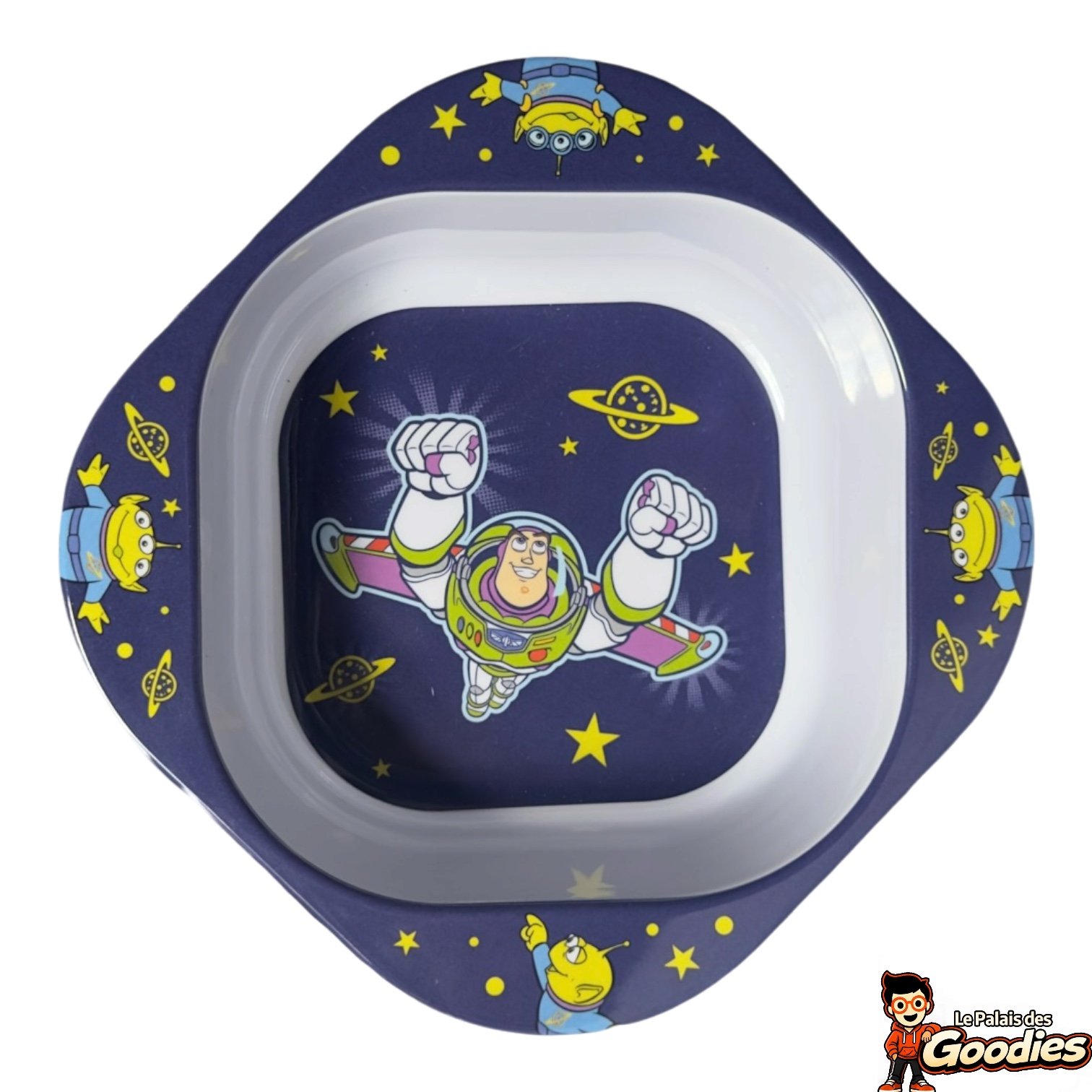 Disney Pixar - Toy Story : Bol Buzz léclair