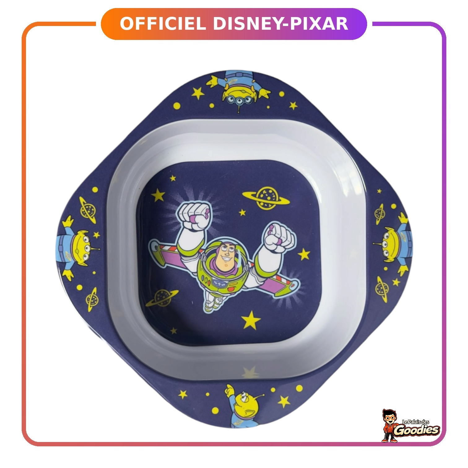 Disney Pixar - Toy Story : Bol Buzz léclair