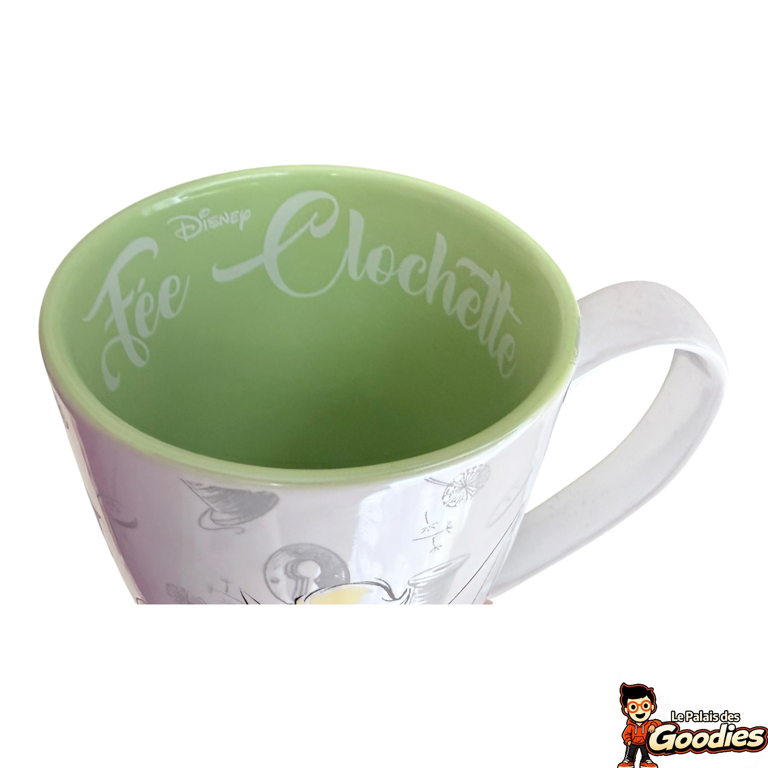 Disney - Peter Pan : Mug "animator" Clochette