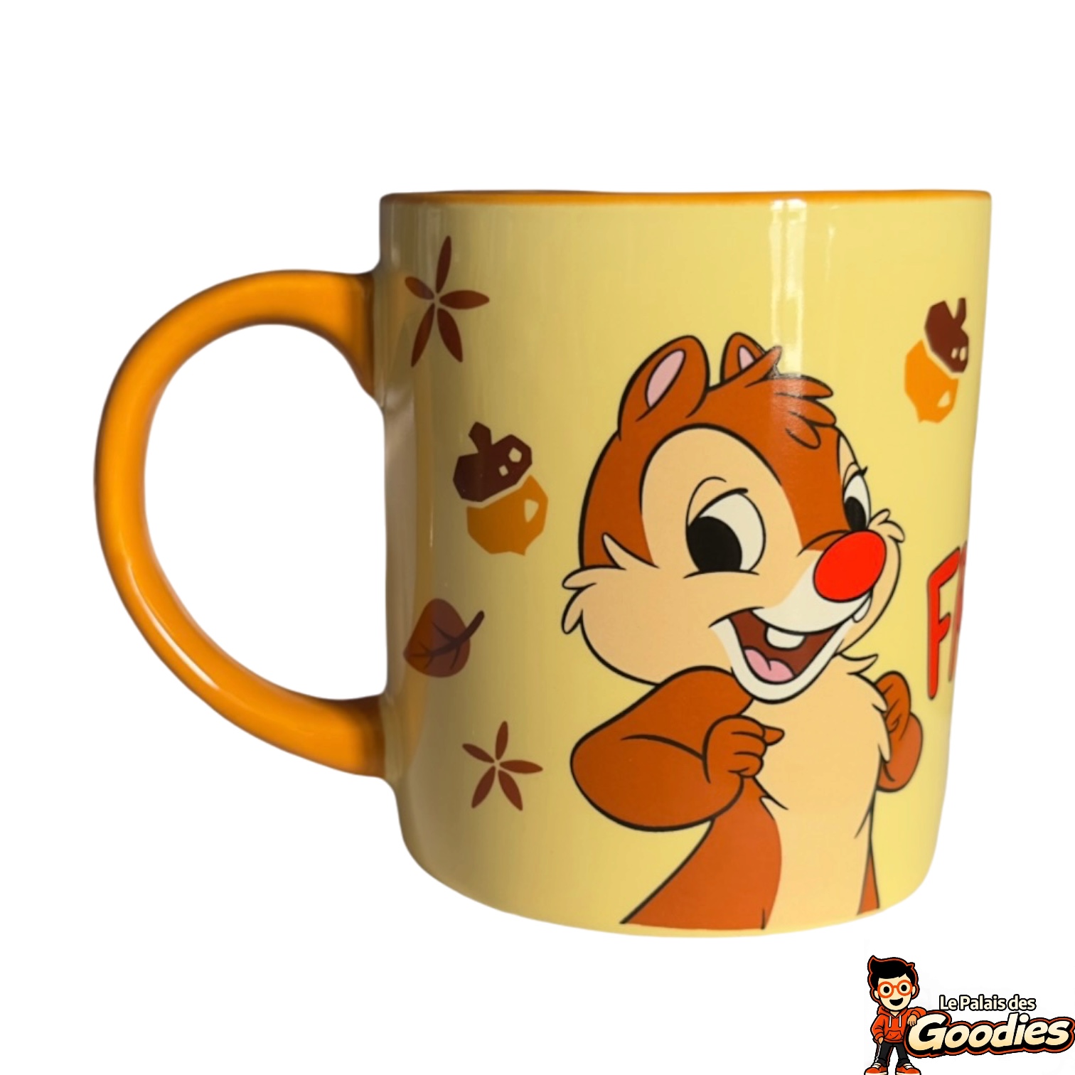 Disney - Tic et Tac : Lot de 2 mugs "Friends"