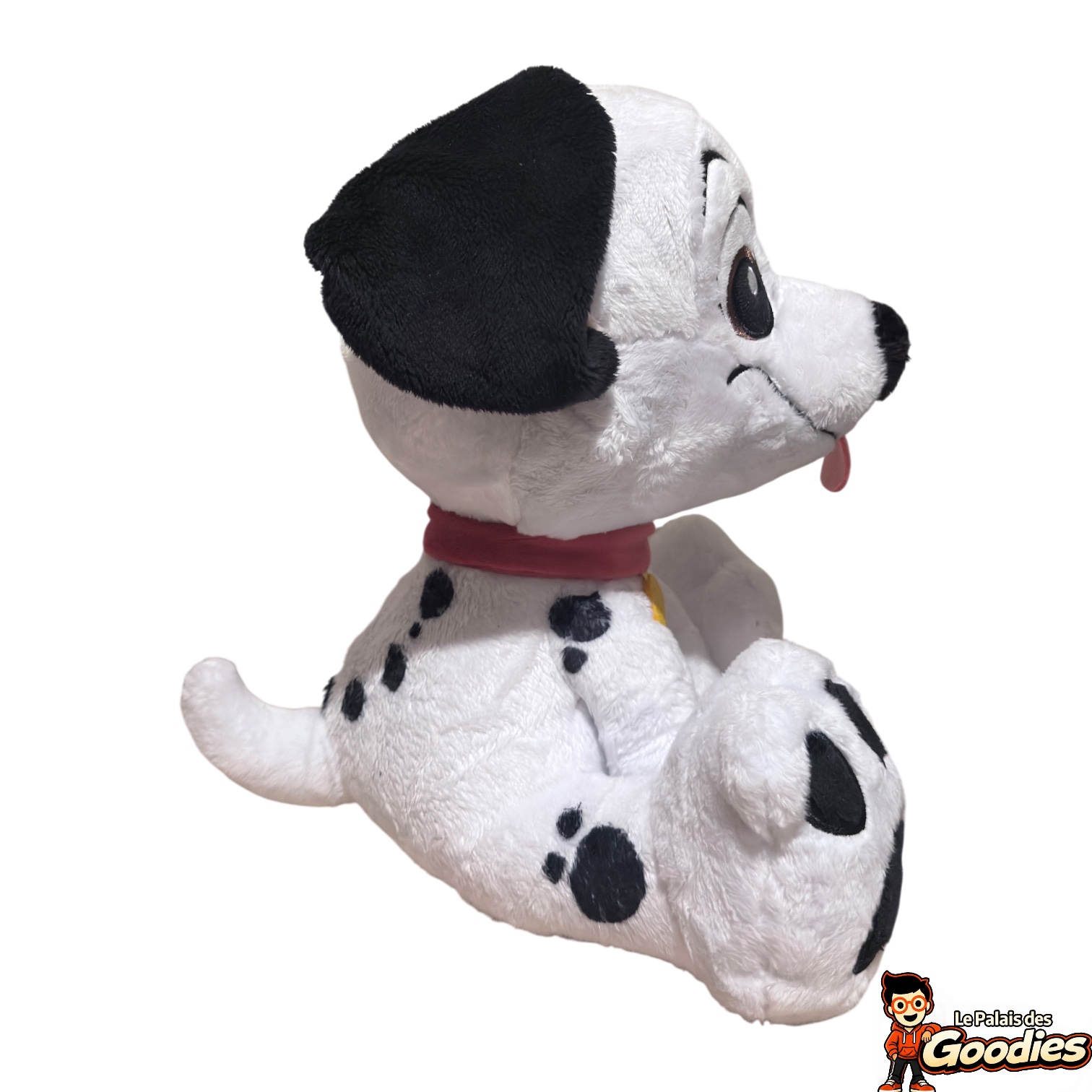 Disney - Les 101 dalmatiens : Peluche Lucky "Big Feet"