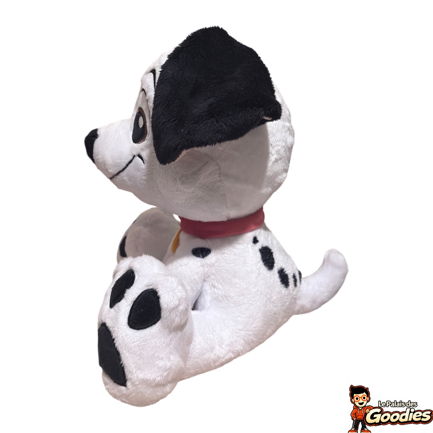 Disney - Les 101 dalmatiens : Peluche Lucky "Big Feet"