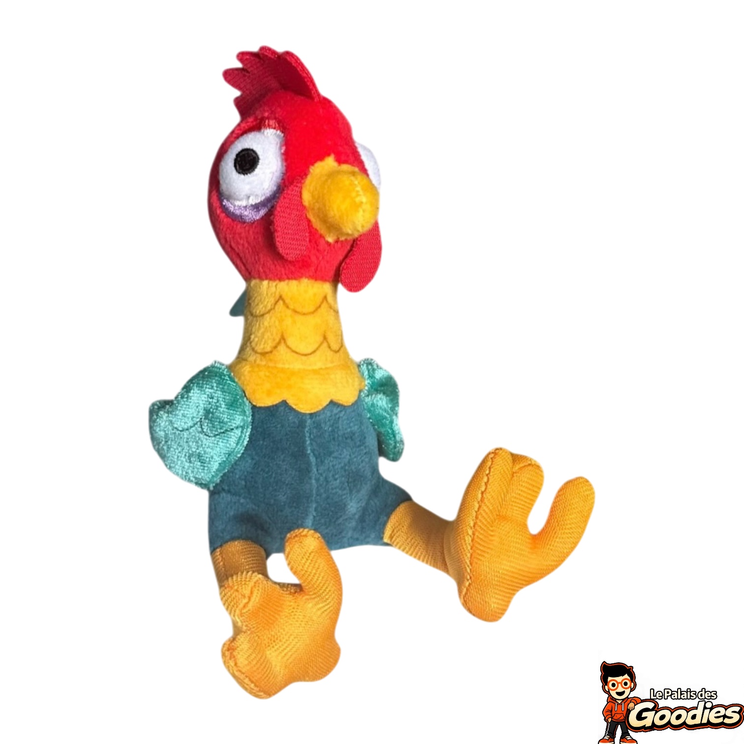 Disney - Vaiana : Peluche aimantée Hei Hei