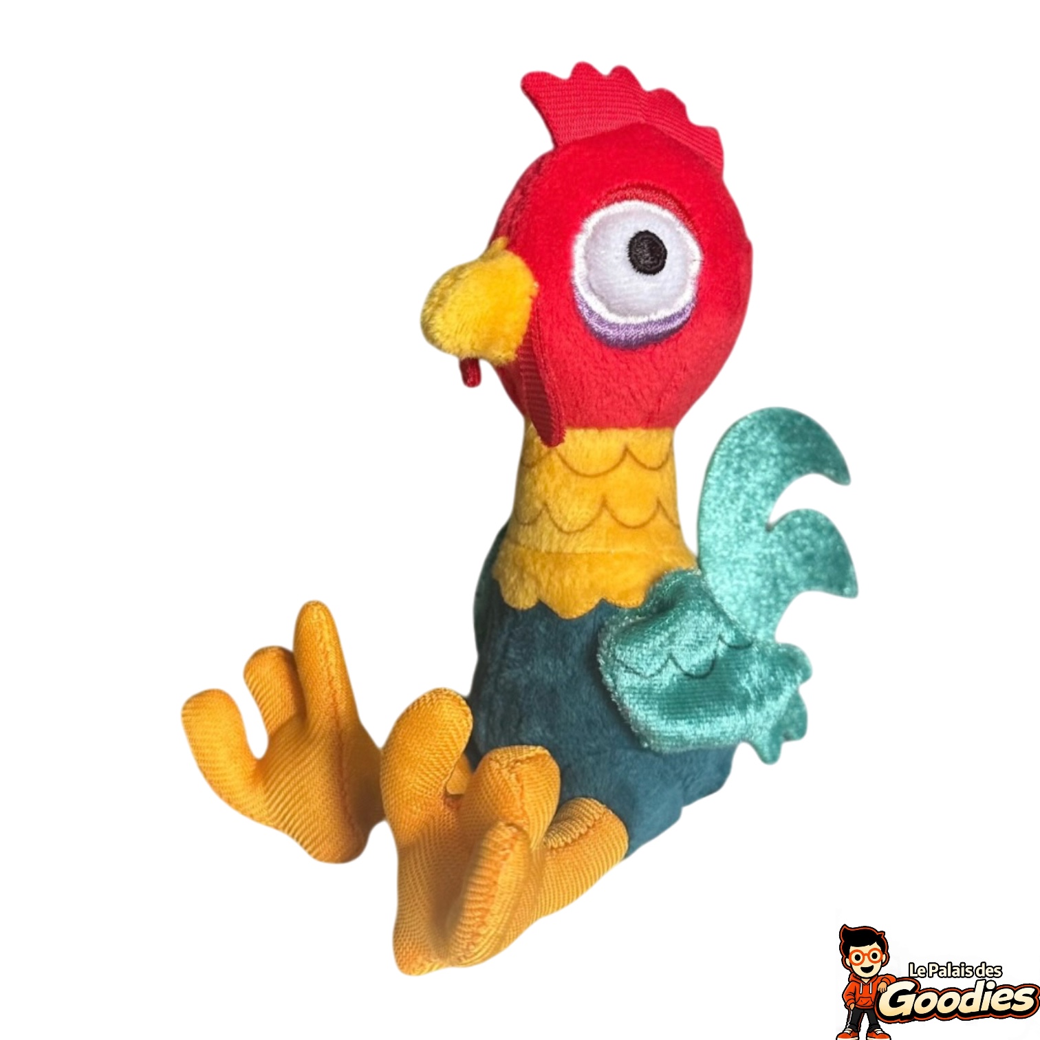 Disney - Vaiana : Peluche aimantée Hei Hei