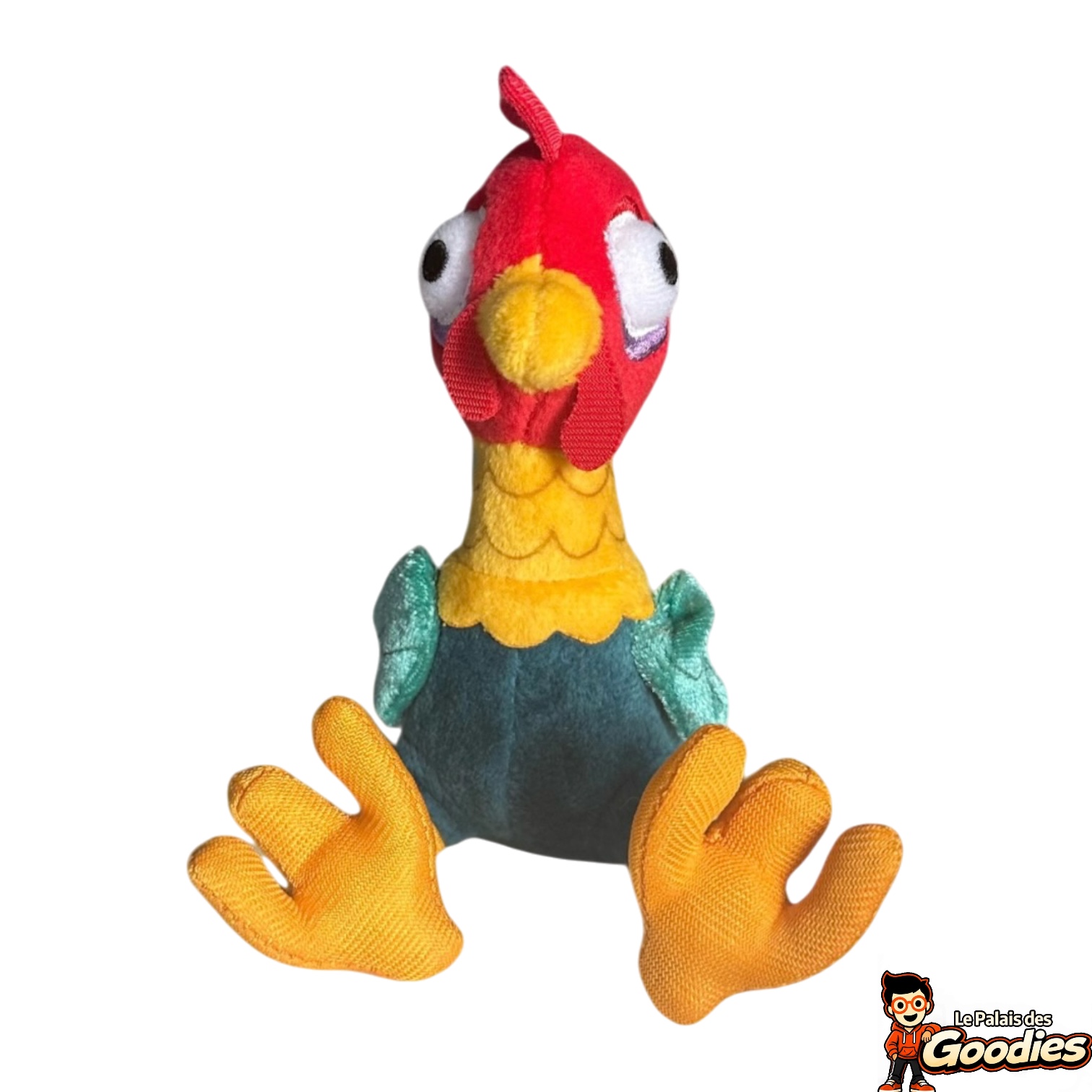 Disney - Vaiana : Peluche aimantée Hei Hei