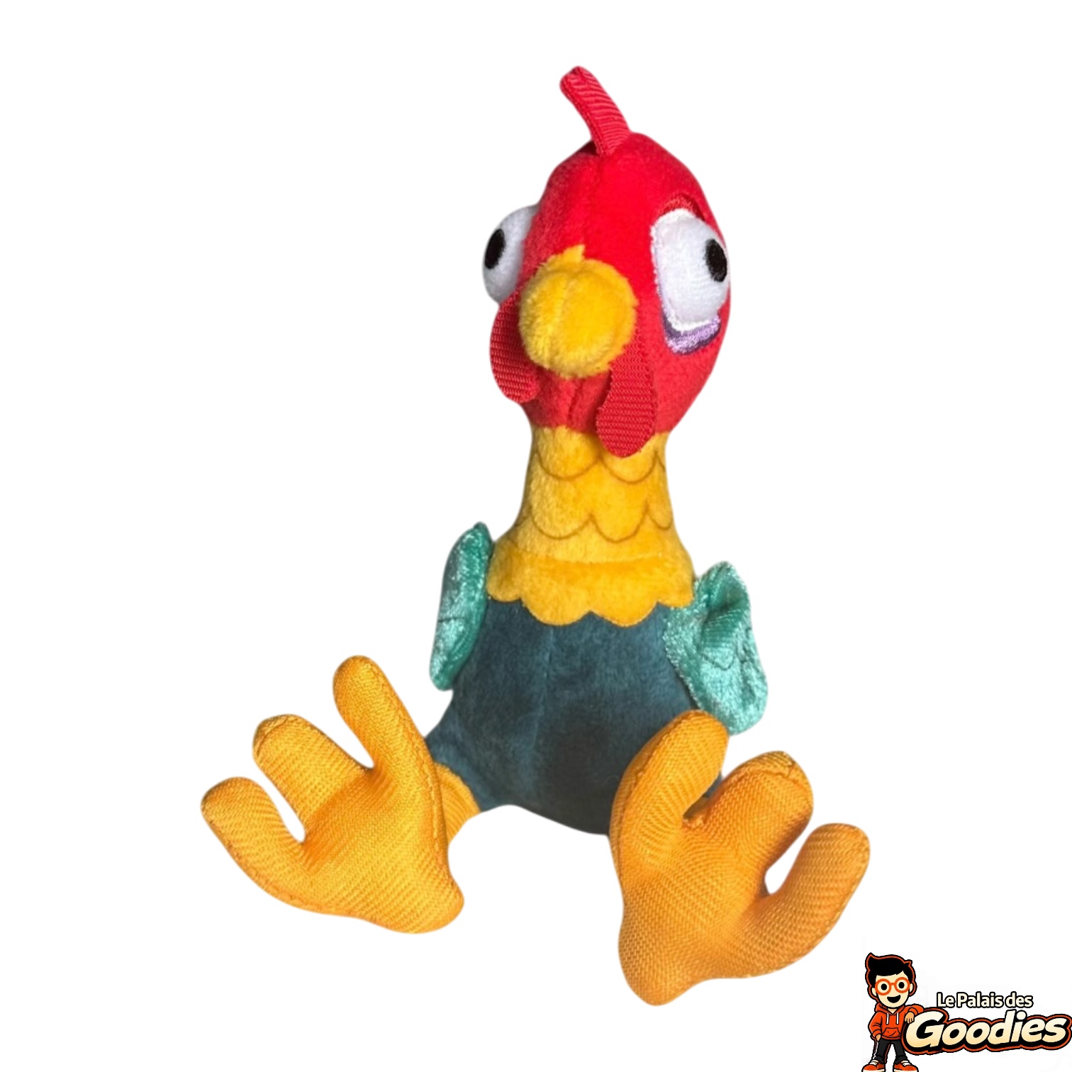 Disney - Vaiana : Peluche aimantée Hei Hei