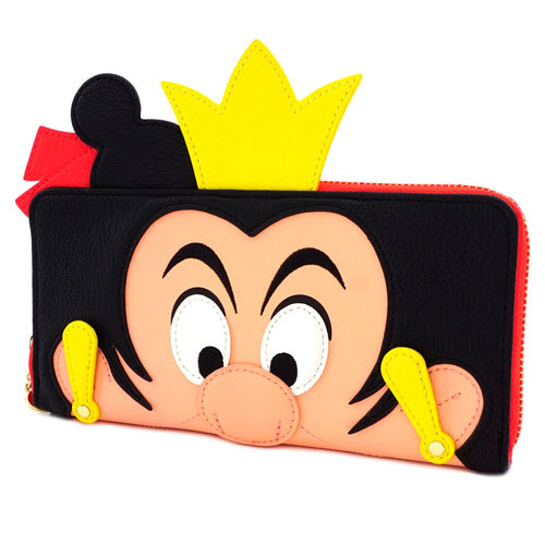 Cartera Reina de Corazones Disney Loungefly