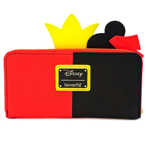 Cartera Reina de Corazones Disney Loungefly 1