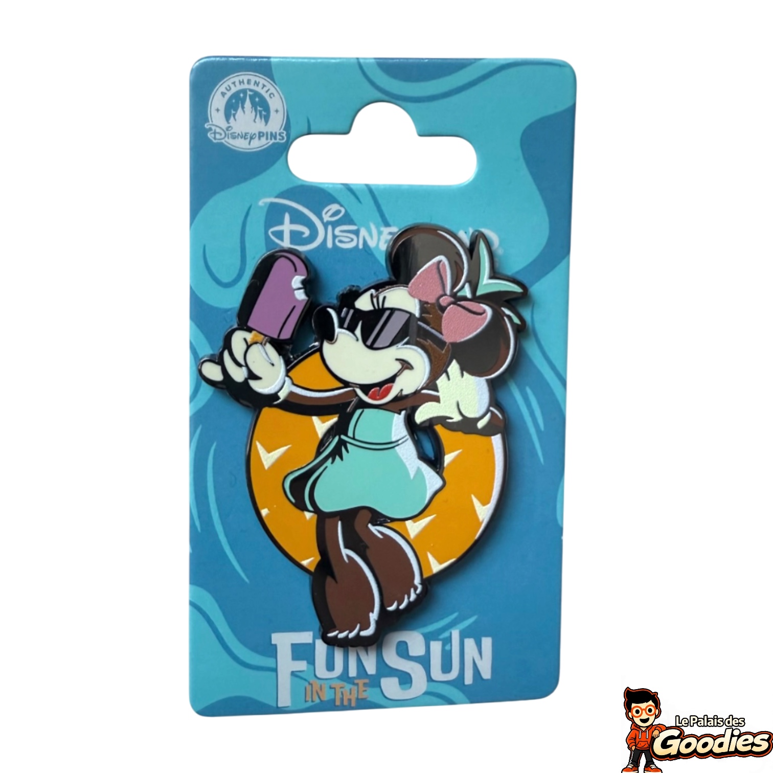 Disney - Minnie Mouse : Pins Summer Fun OE