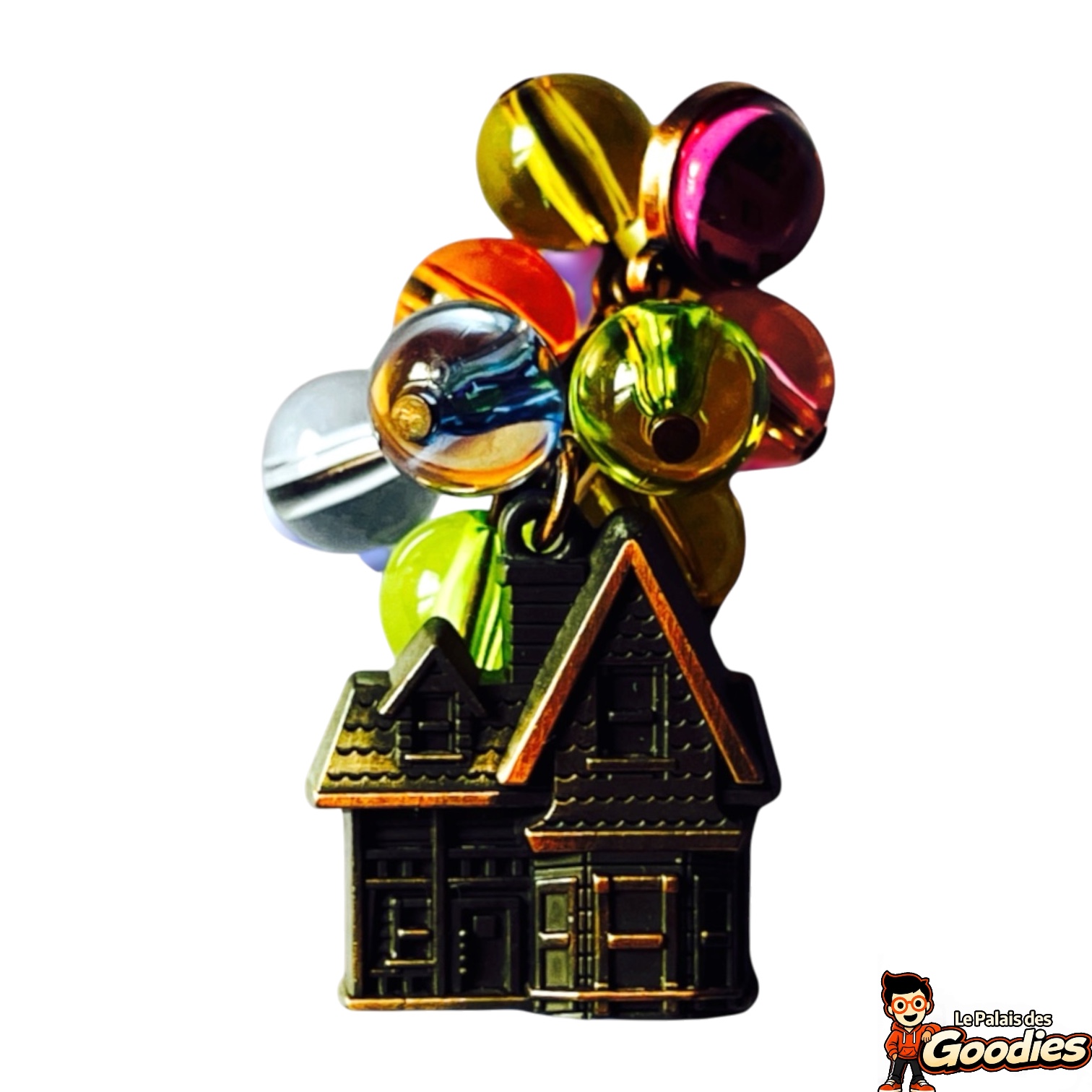 Disney - La haut : Pins maison ballons OE