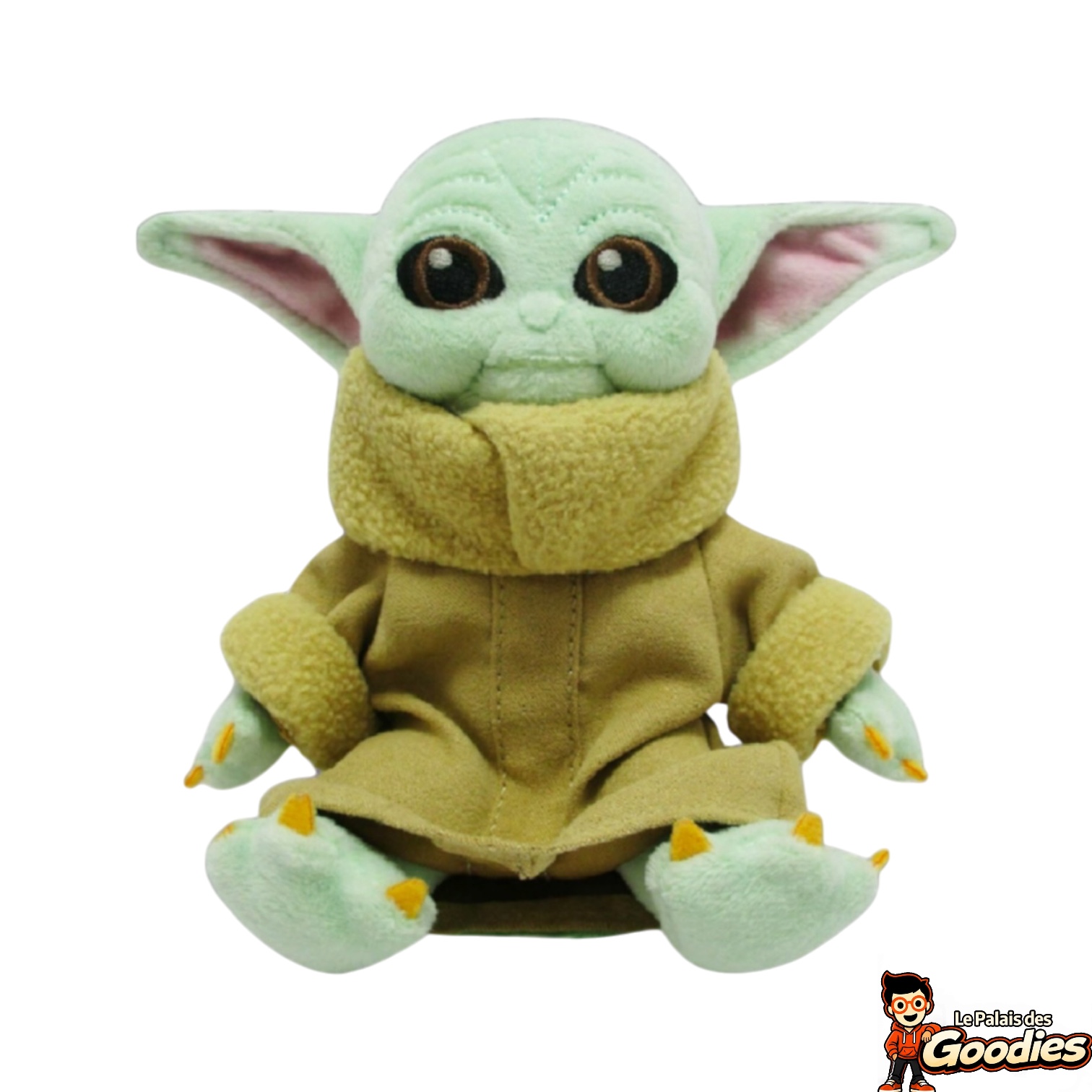 Star Wars - The Mandalorian : Peluche aimantée The Child