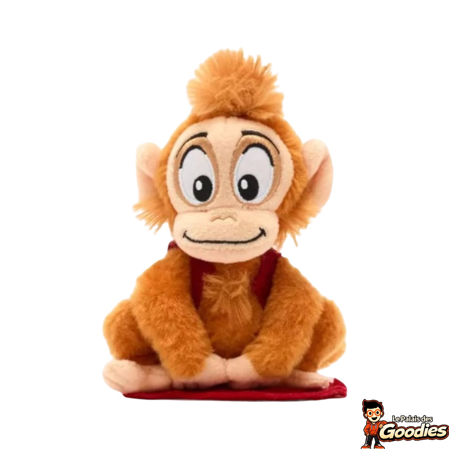 Disney - Aladdin : Peluche aimantée Abu