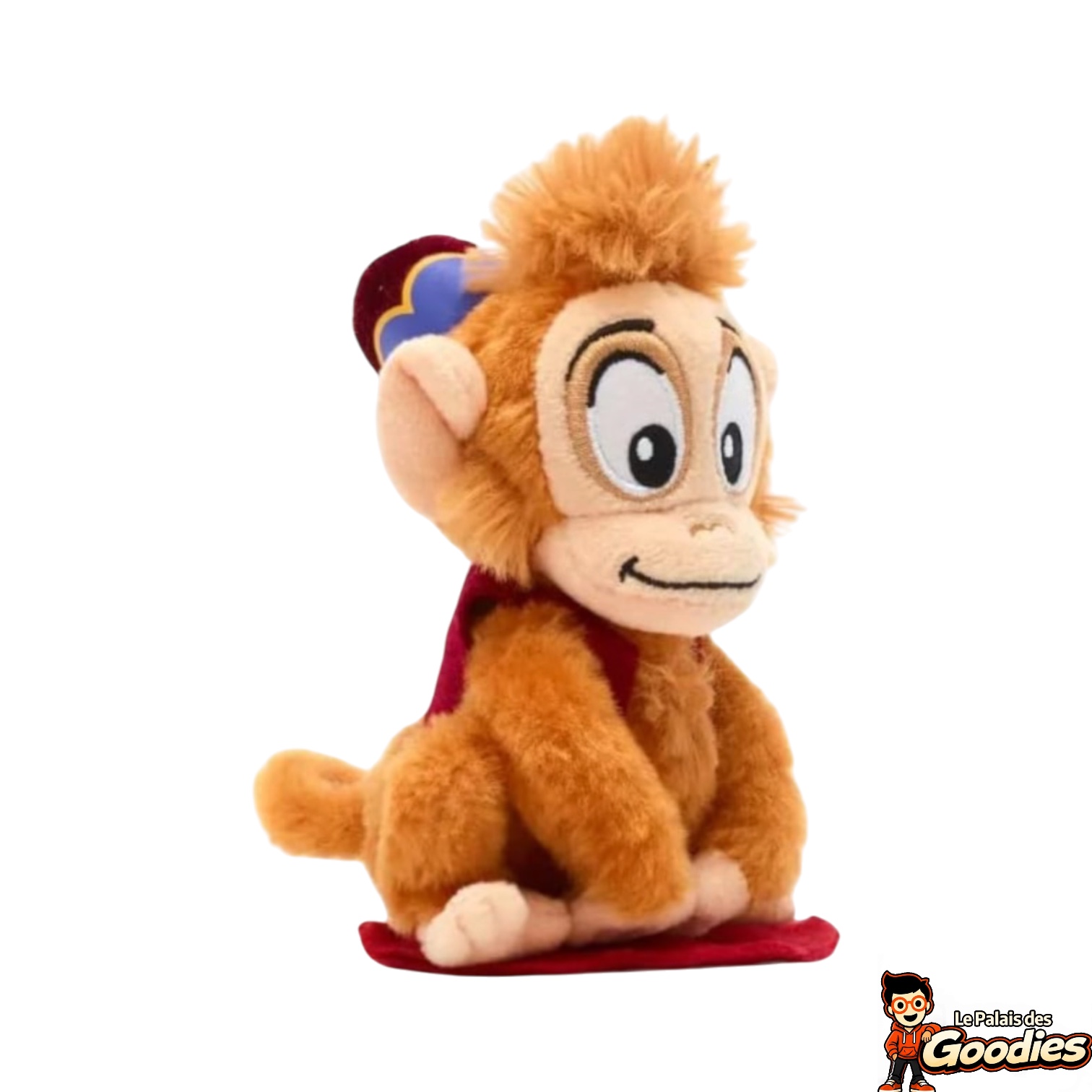 Disney - Aladdin : Peluche aimantée Abu