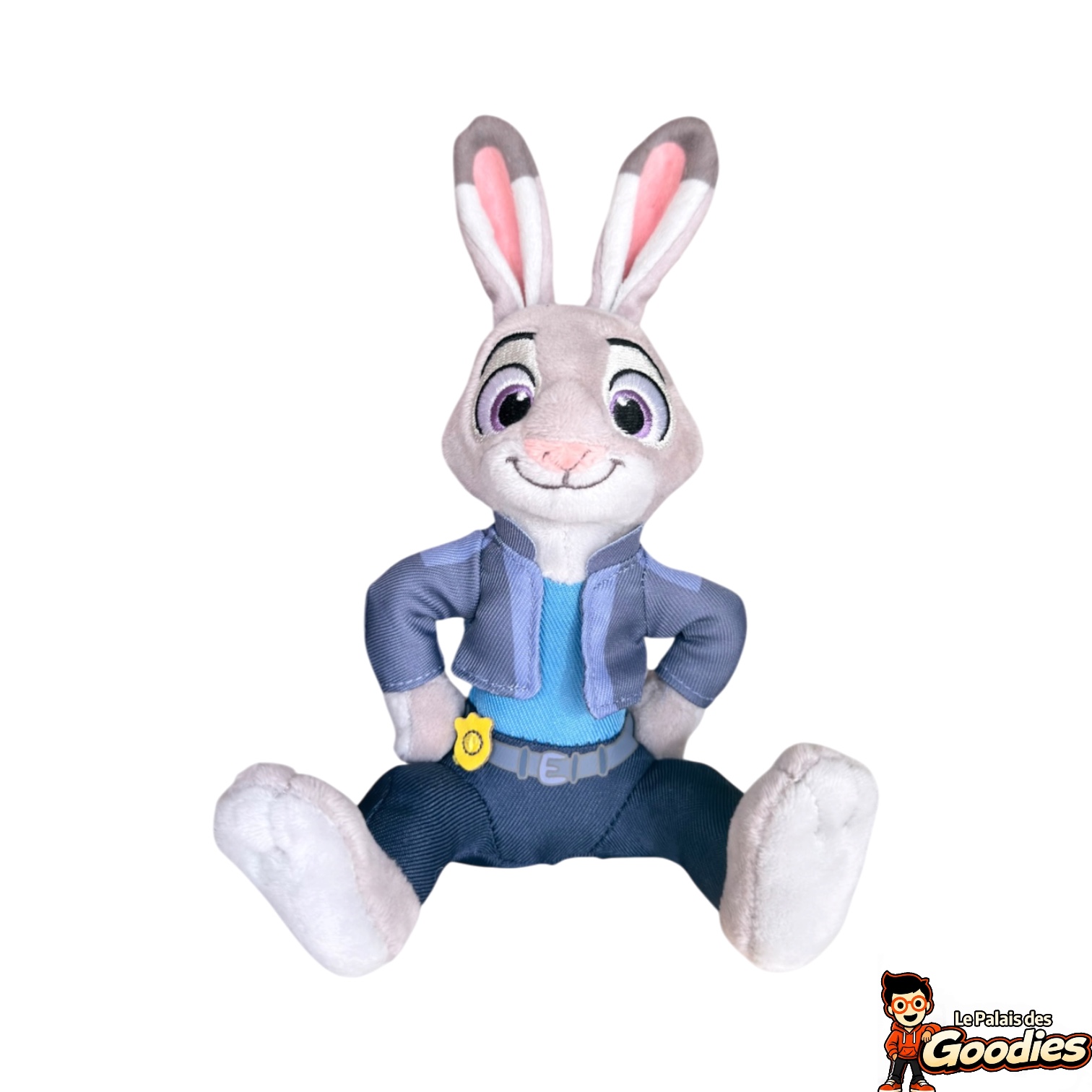 Disney - Zootopie : Peluche aimantée Peluche aimantée Judy Hopps