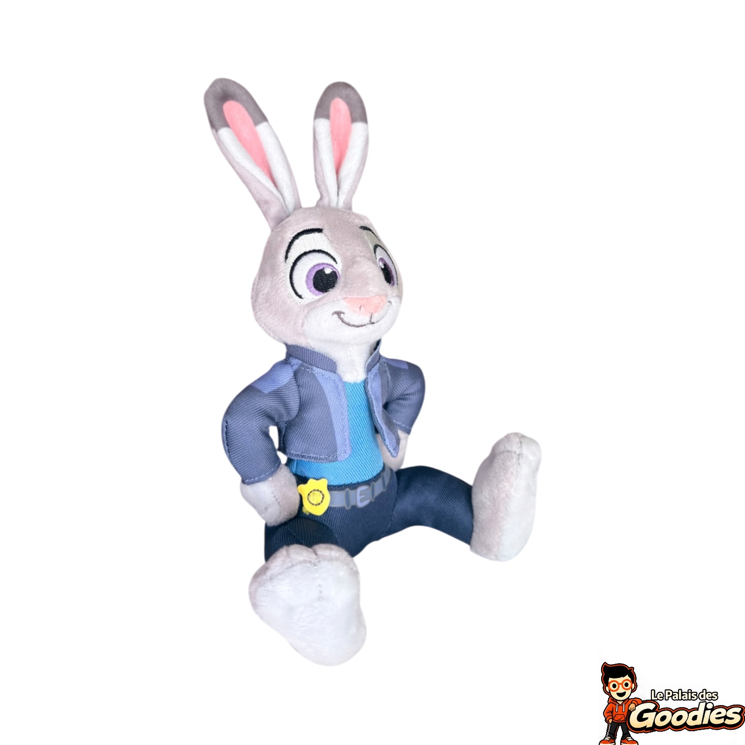 Disney - Zootopie : Peluche aimantée Peluche aimantée Judy Hopps
