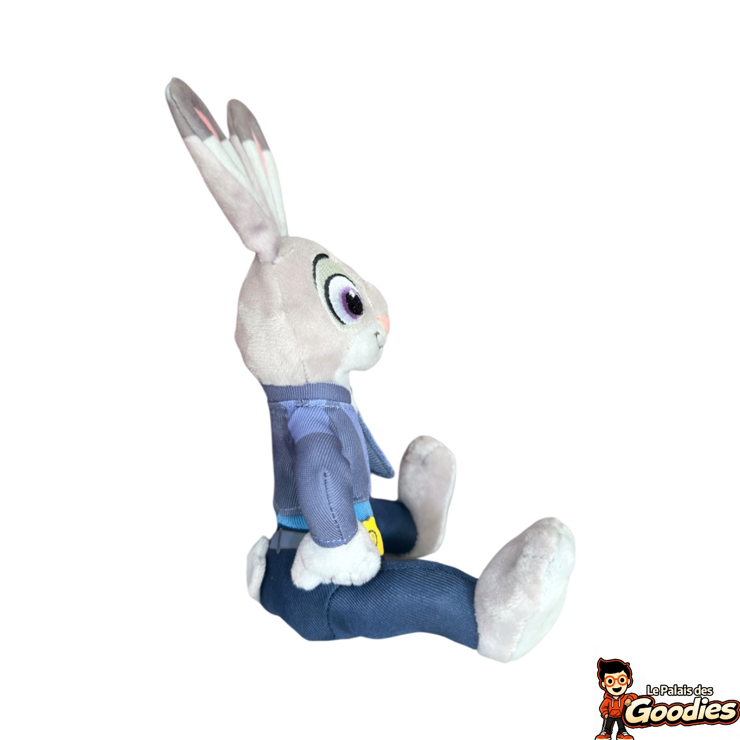 Disney - Zootopie : Peluche aimantée Peluche aimantée Judy Hopps