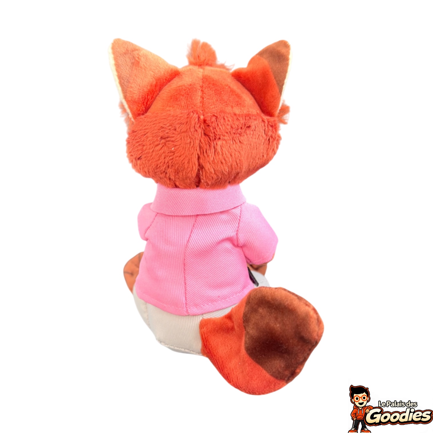 Disney - Zootopie : Peluche aimantée Nick Wild