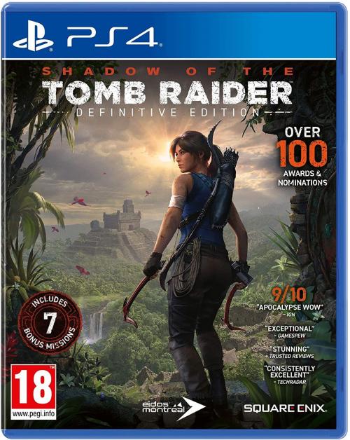 PS4 SHADOW OF THE TOMB RAIDER PS4_1