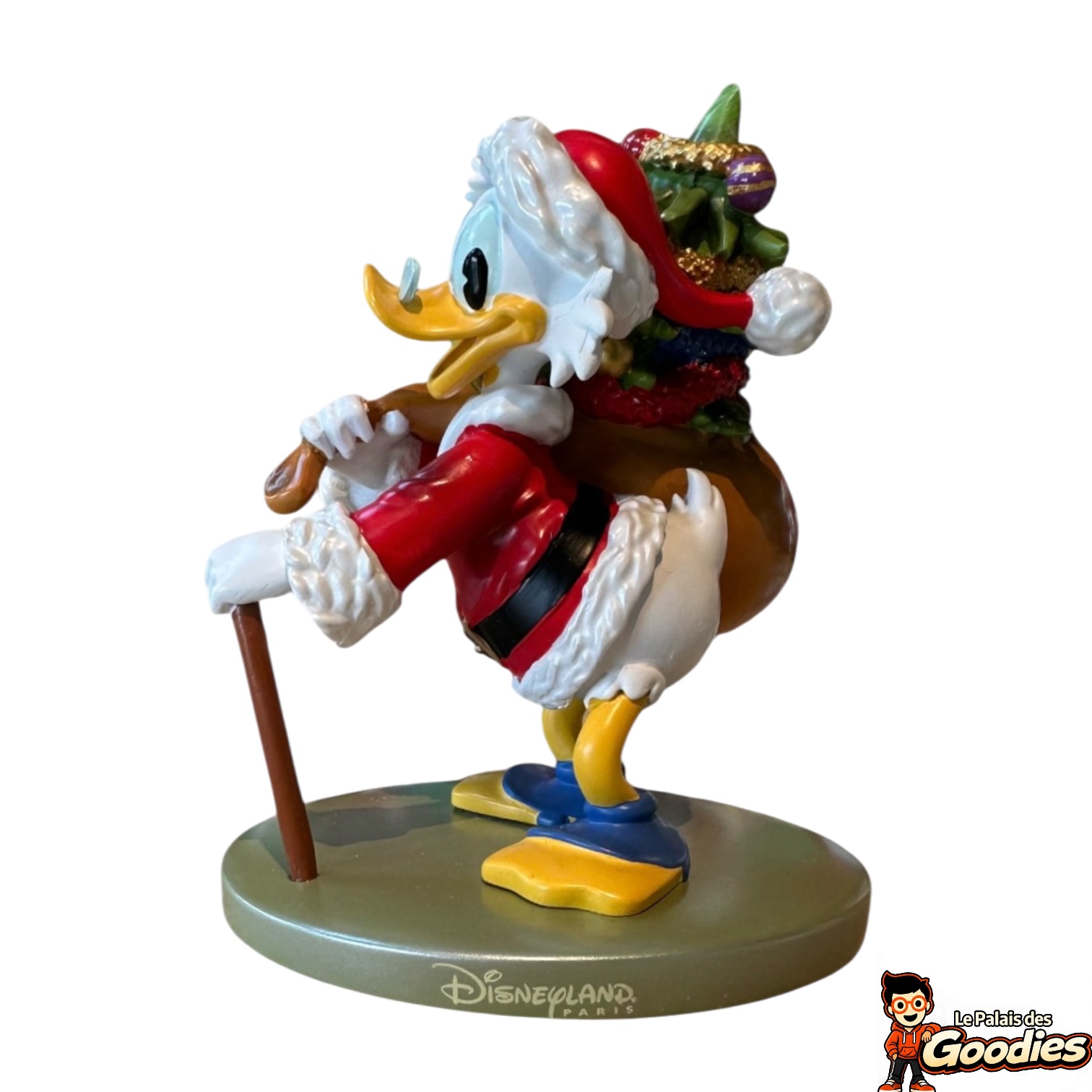 Disney - Picsou : Figurine de Noël