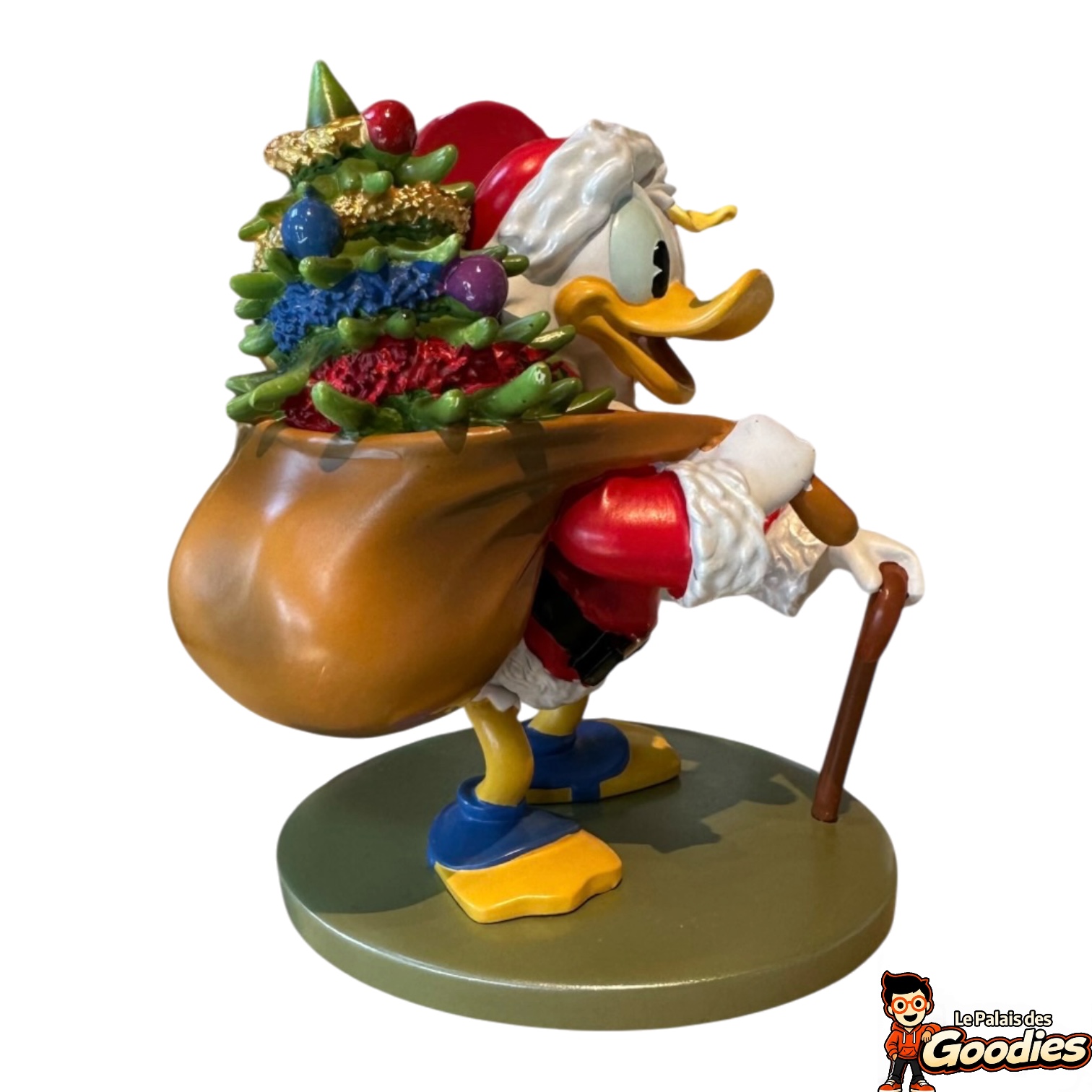 Disney - Picsou : Figurine de Noël