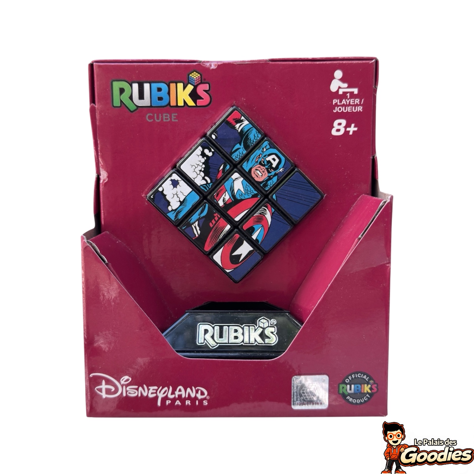 Marvel - Avengers : Rubik’s Cube 3x3 Comics