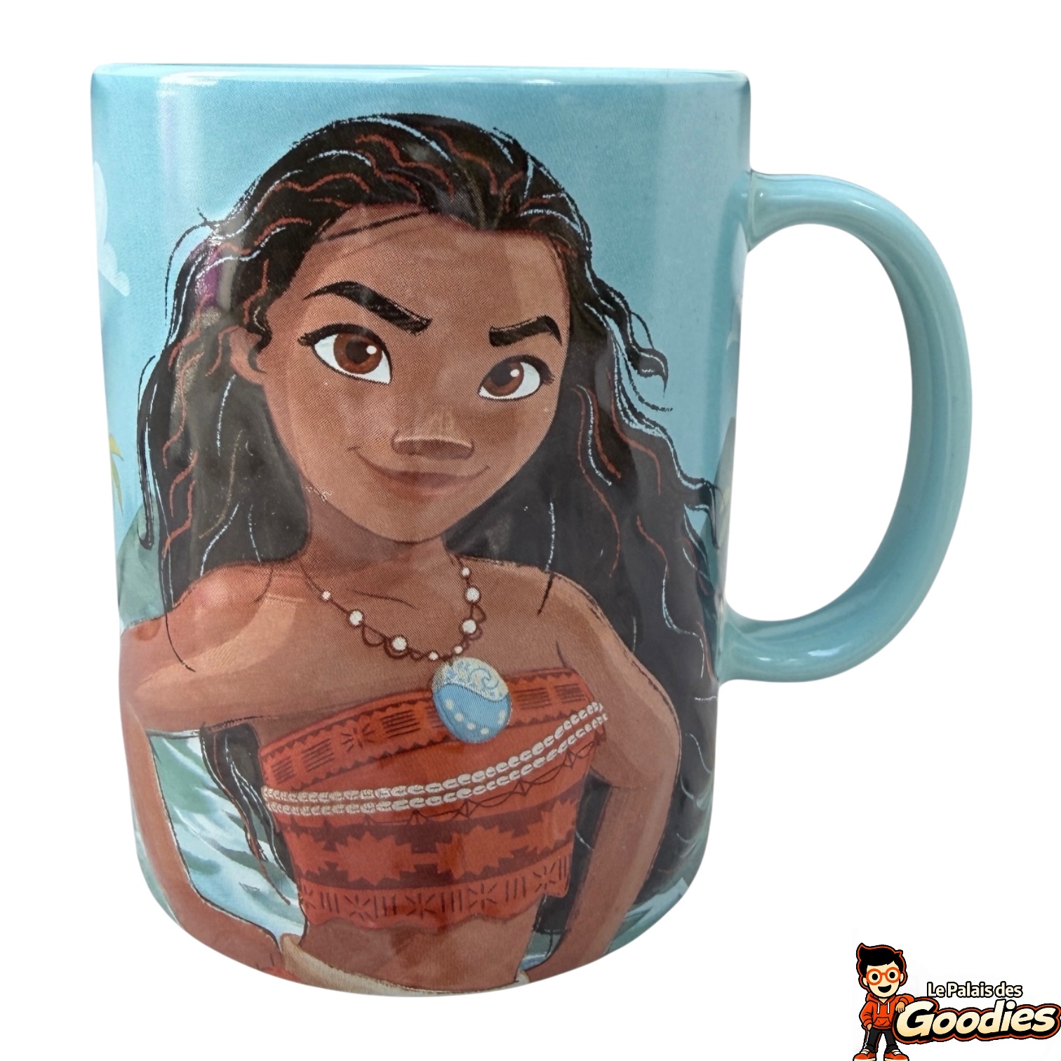 Disney - Vaiana : Mug Vaiana, Pua et Heihei