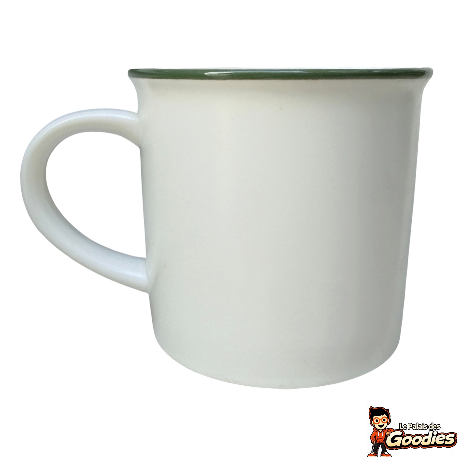 Starbucks - Siren : Mug liseré vert 355 ml