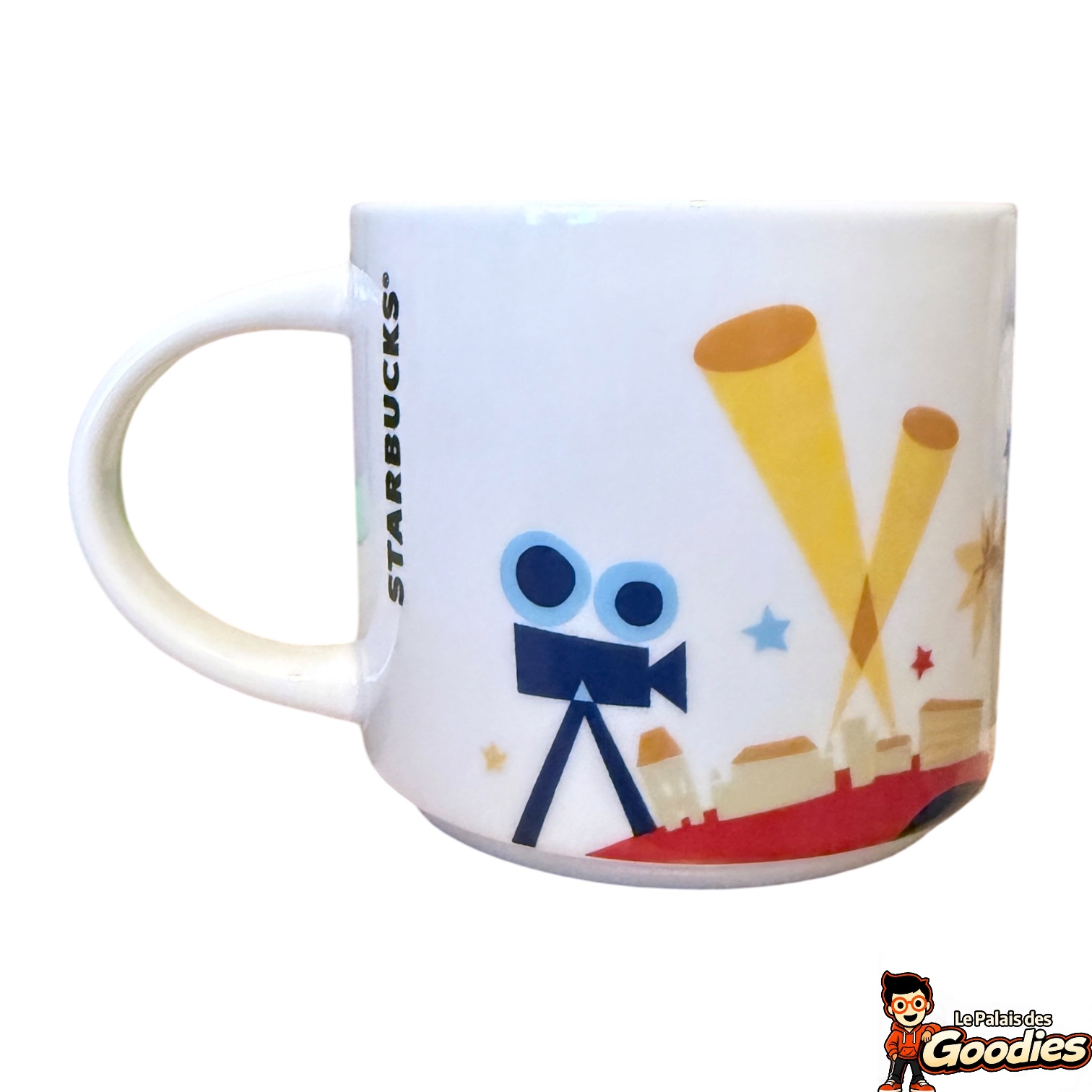 Starbucks - You Are Here : Mug Cannes
