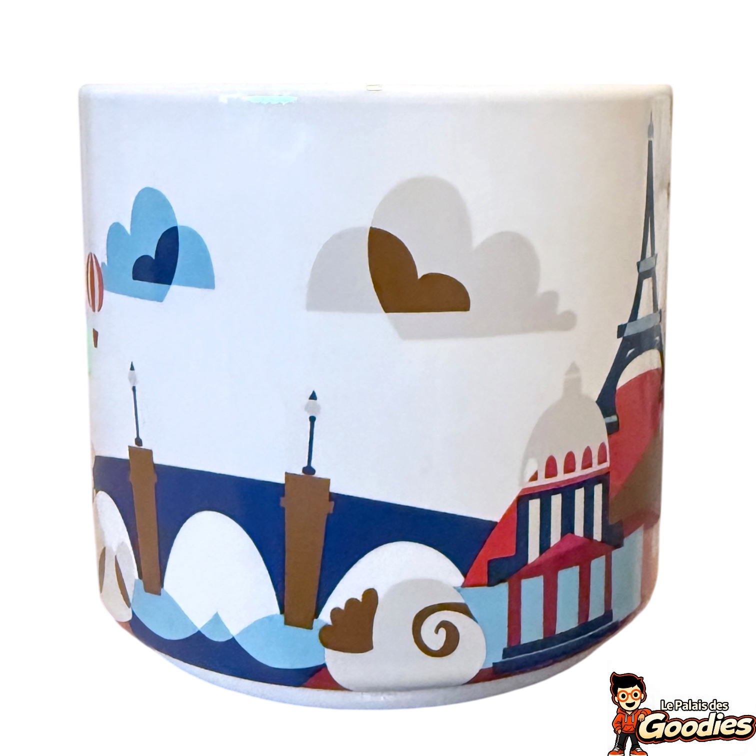 Starbucks - You Are Here : Mug Paris