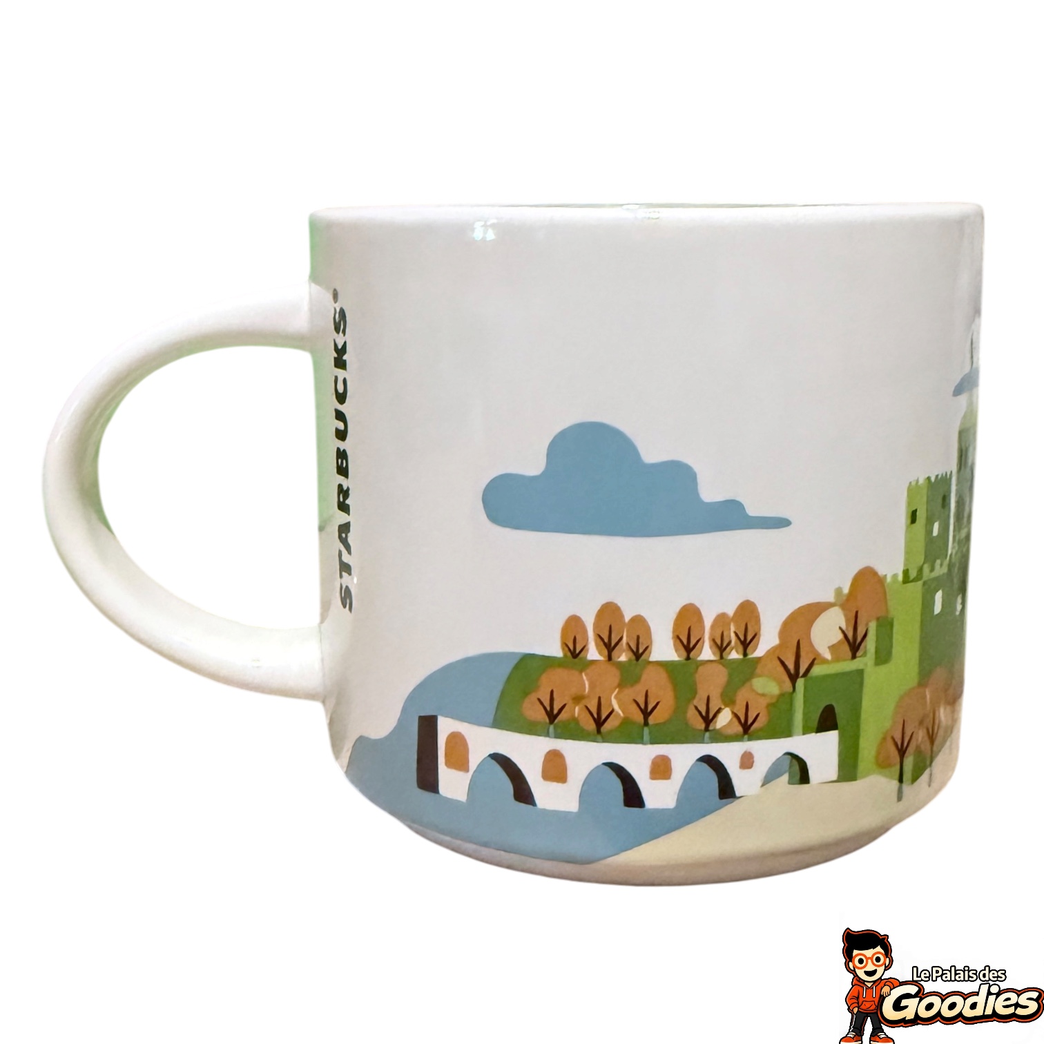 Starbucks - You Are Here : Mug Avignon