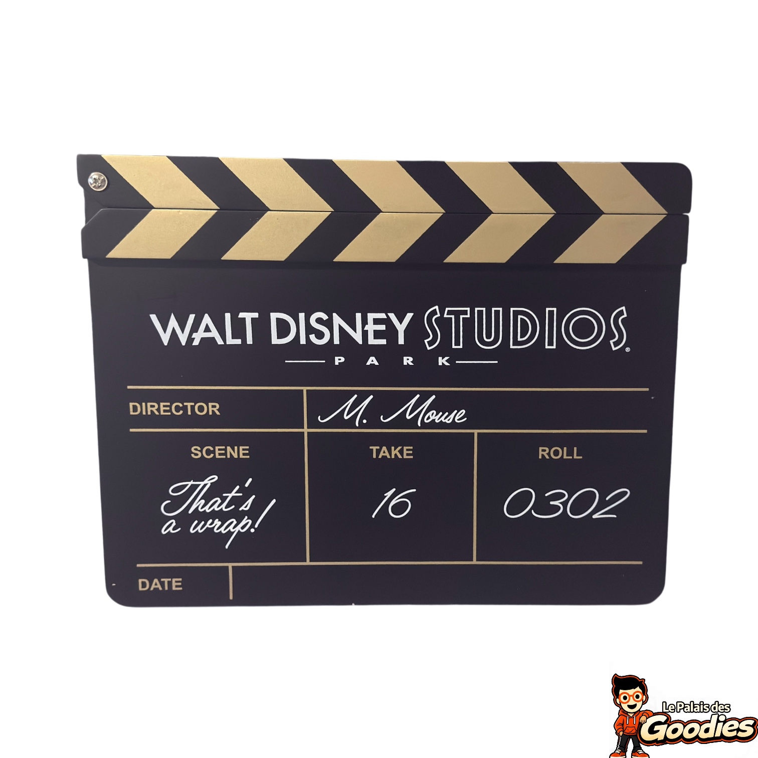 Disney - Walt Disney Studios Park : Clap de cinéma
