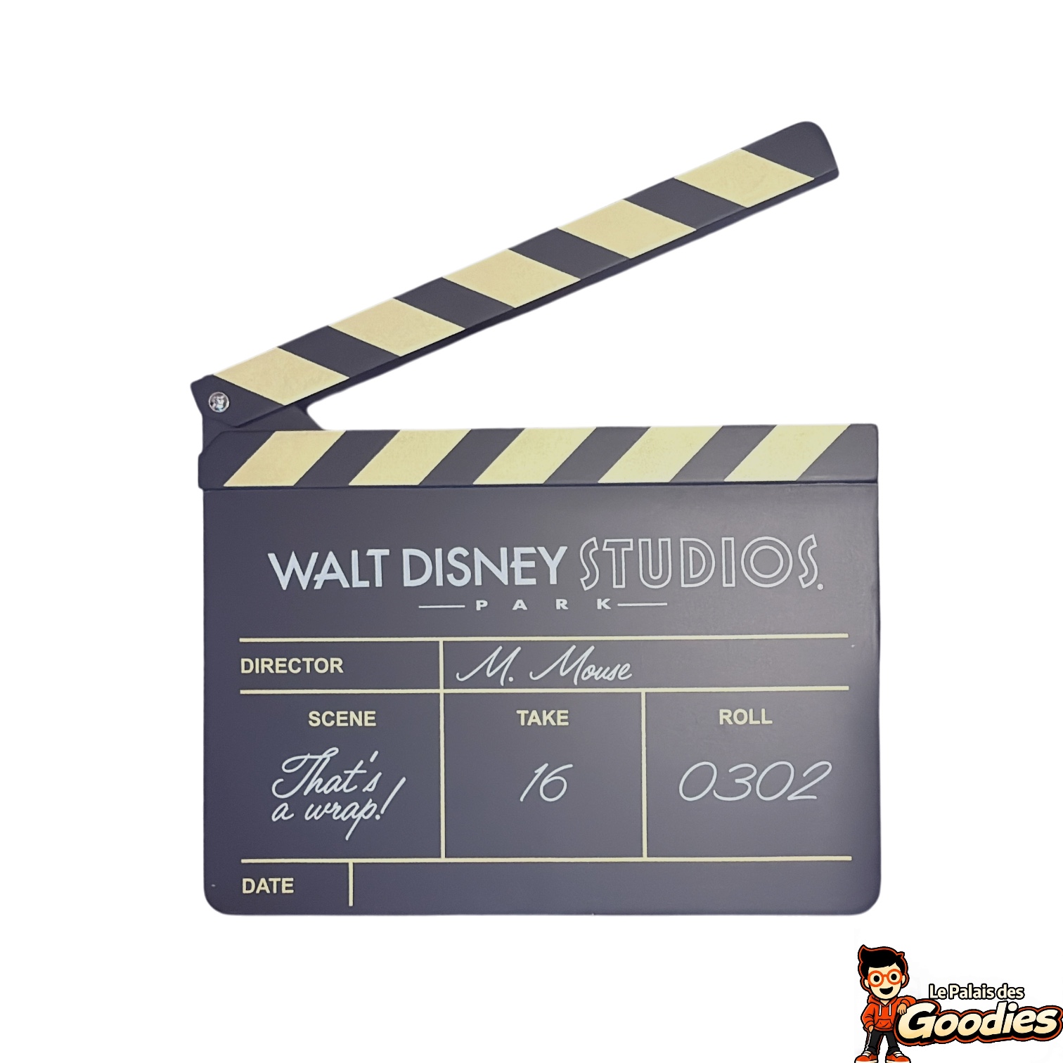 Disney - Walt Disney Studios Park : Clap de cinéma