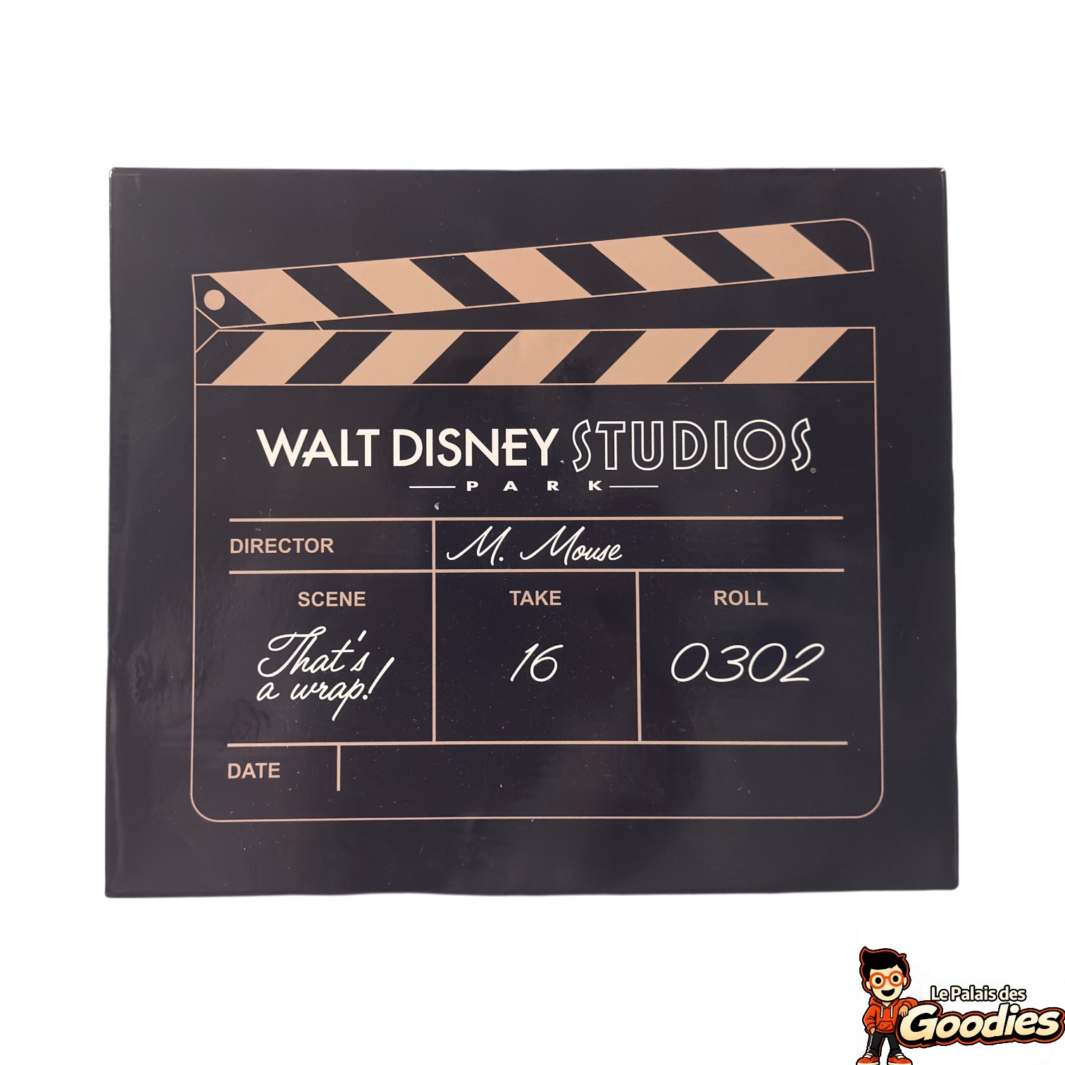 Disney - Walt Disney Studios Park : Clap de cinéma
