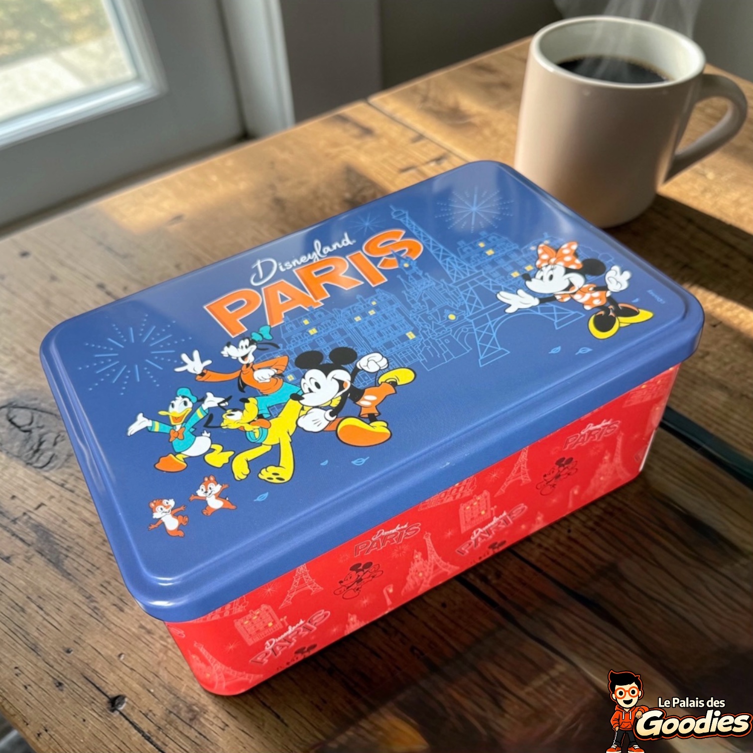 Disney - Mickey Mouse : Sablés pur beurre