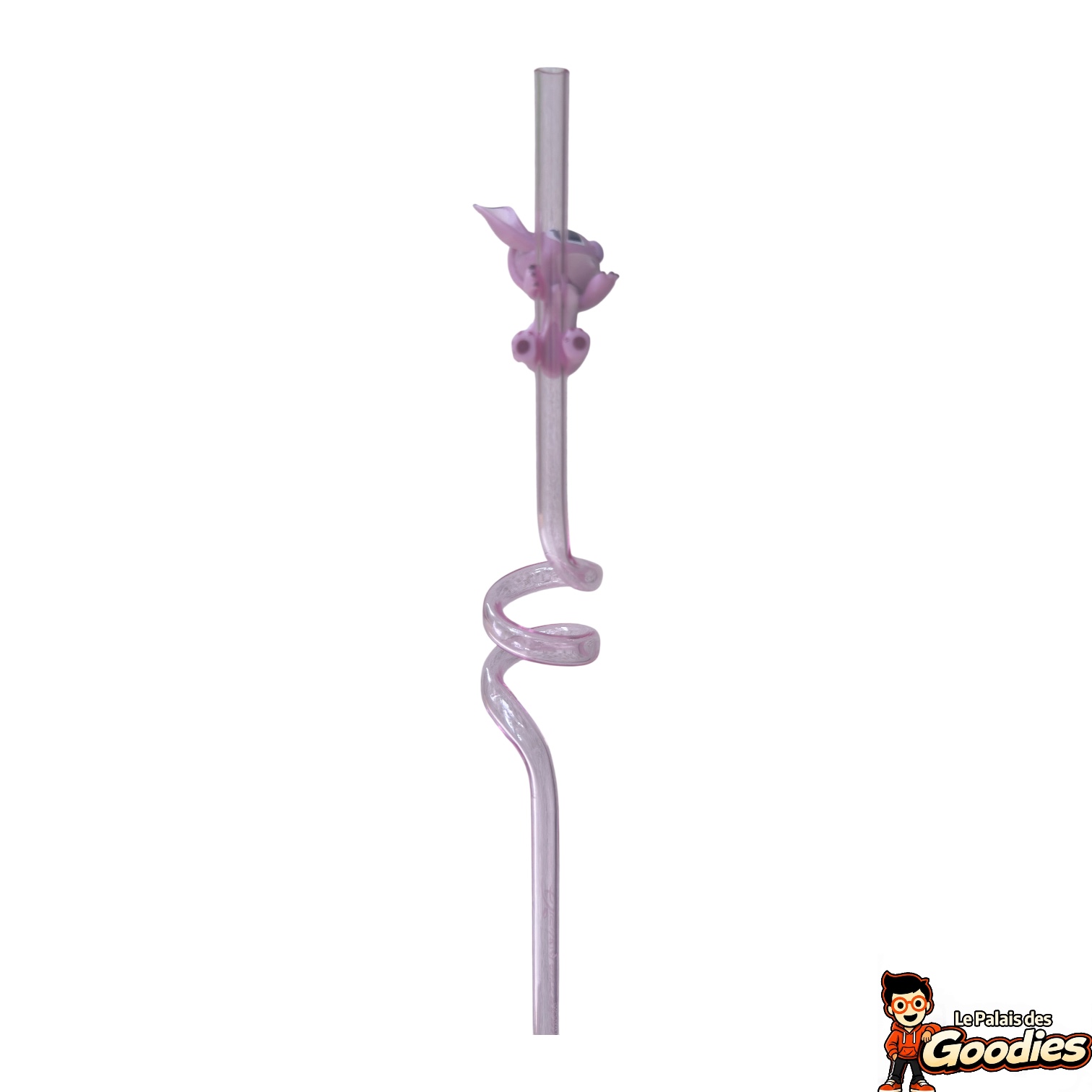 Disney - Lilo et Stitch : Paille en plastique Angel