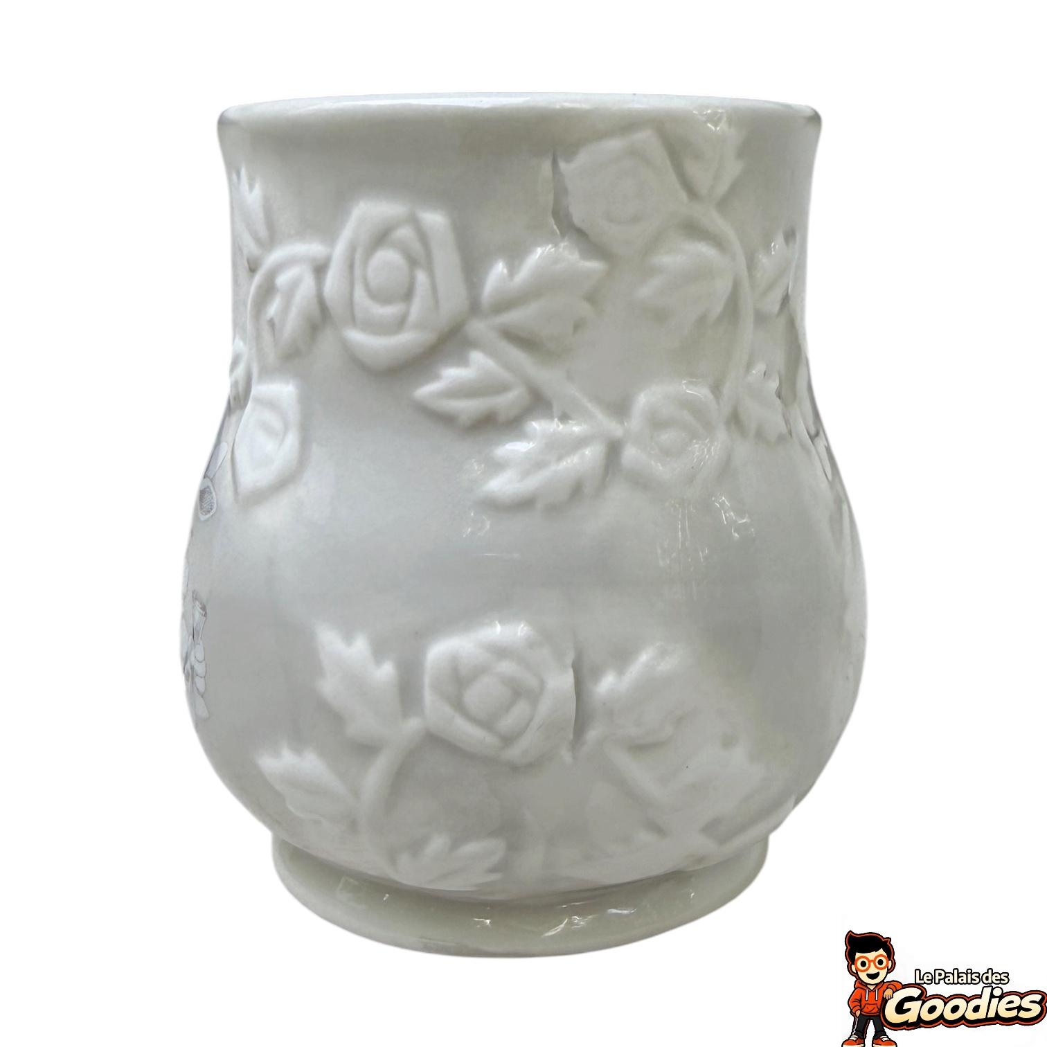 Disney - Alice au pays des merveilles : Mug Alice et le Lapin Blanc en relief