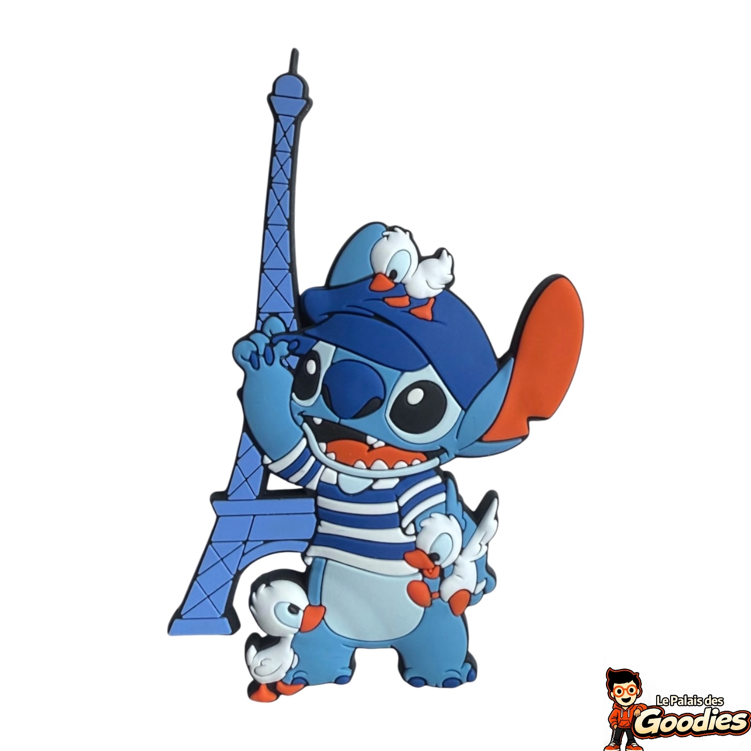 Disney - Lilo et Stitch : Magnet Stitch à Paris